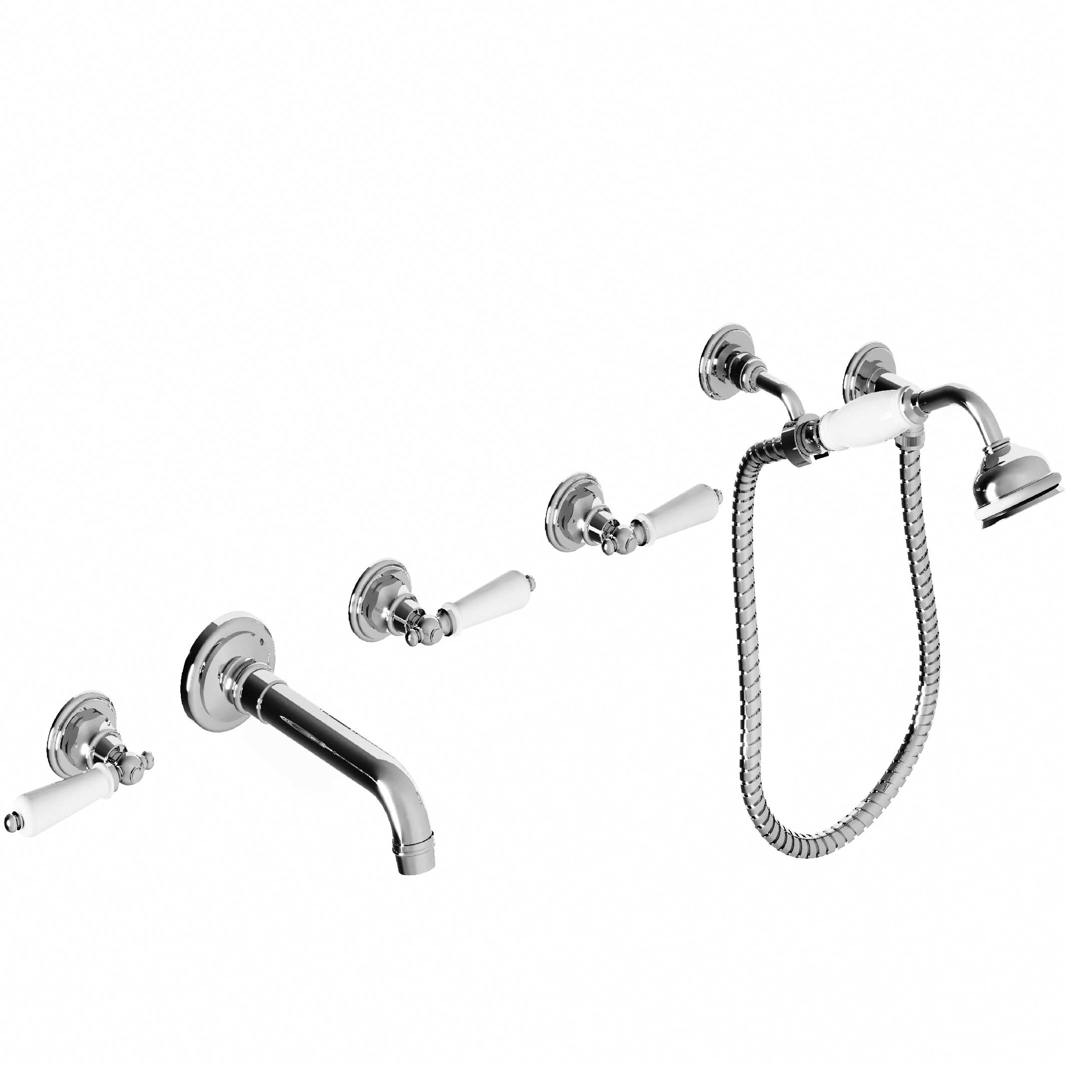 M04-3308Y Trims for 3308X