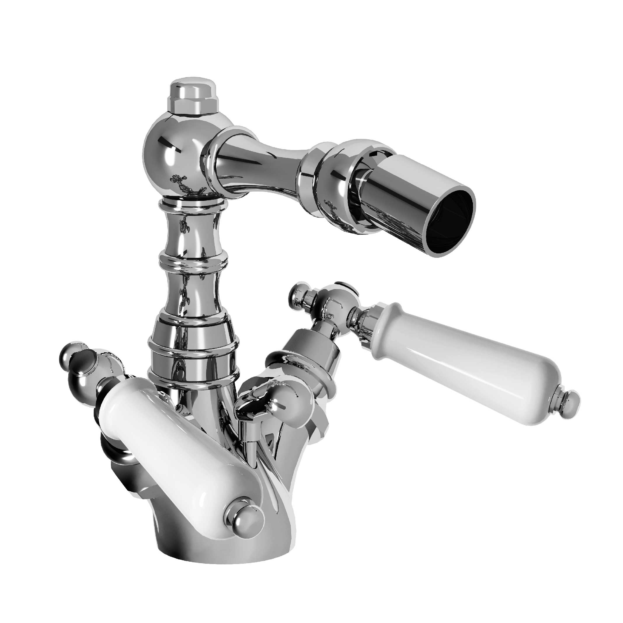 M04-4101 Single hole bidet mixer