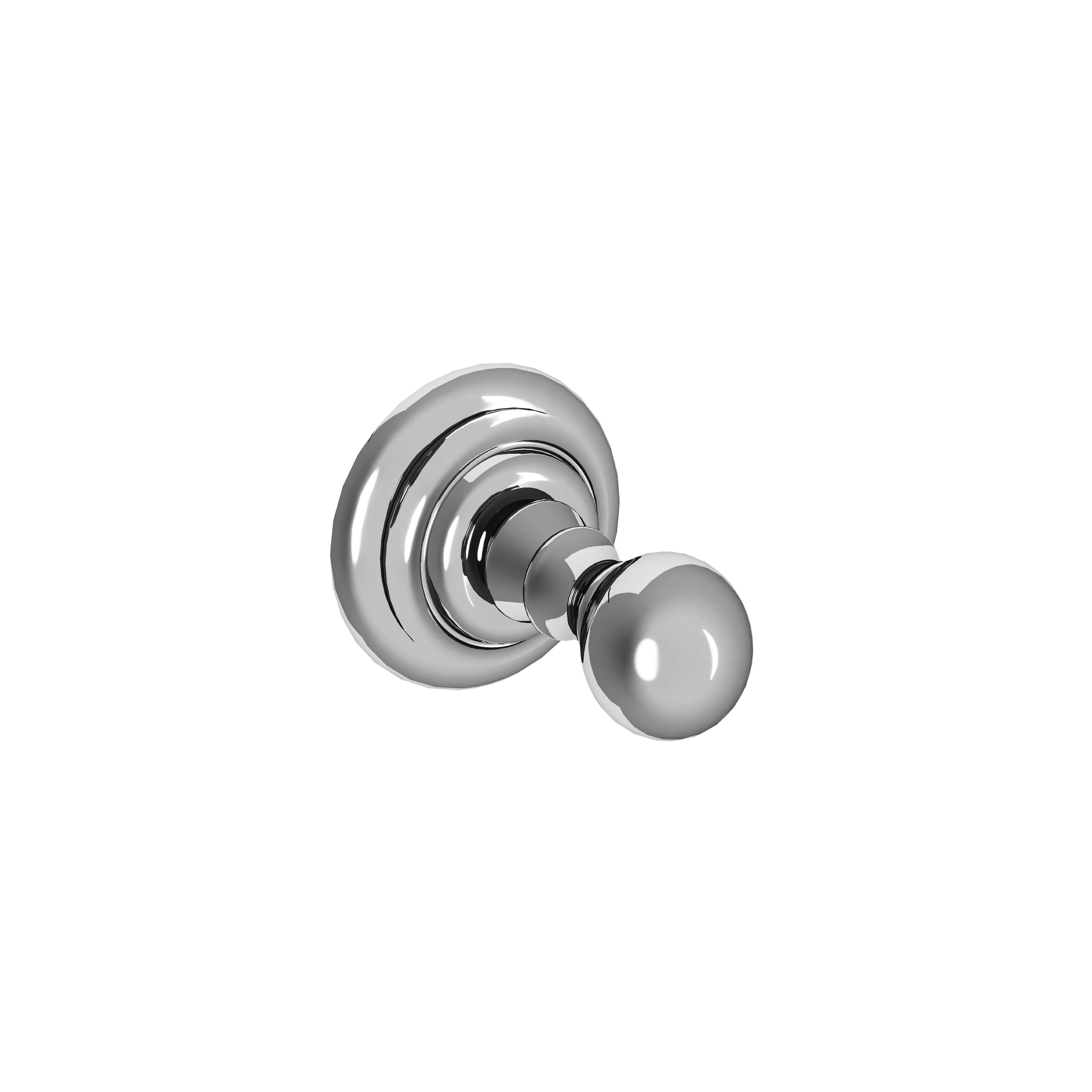 M04-502 Wall mounted robe hook