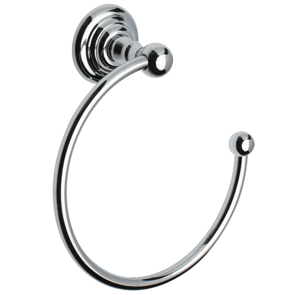 M04-510 Wall mounted towel ring