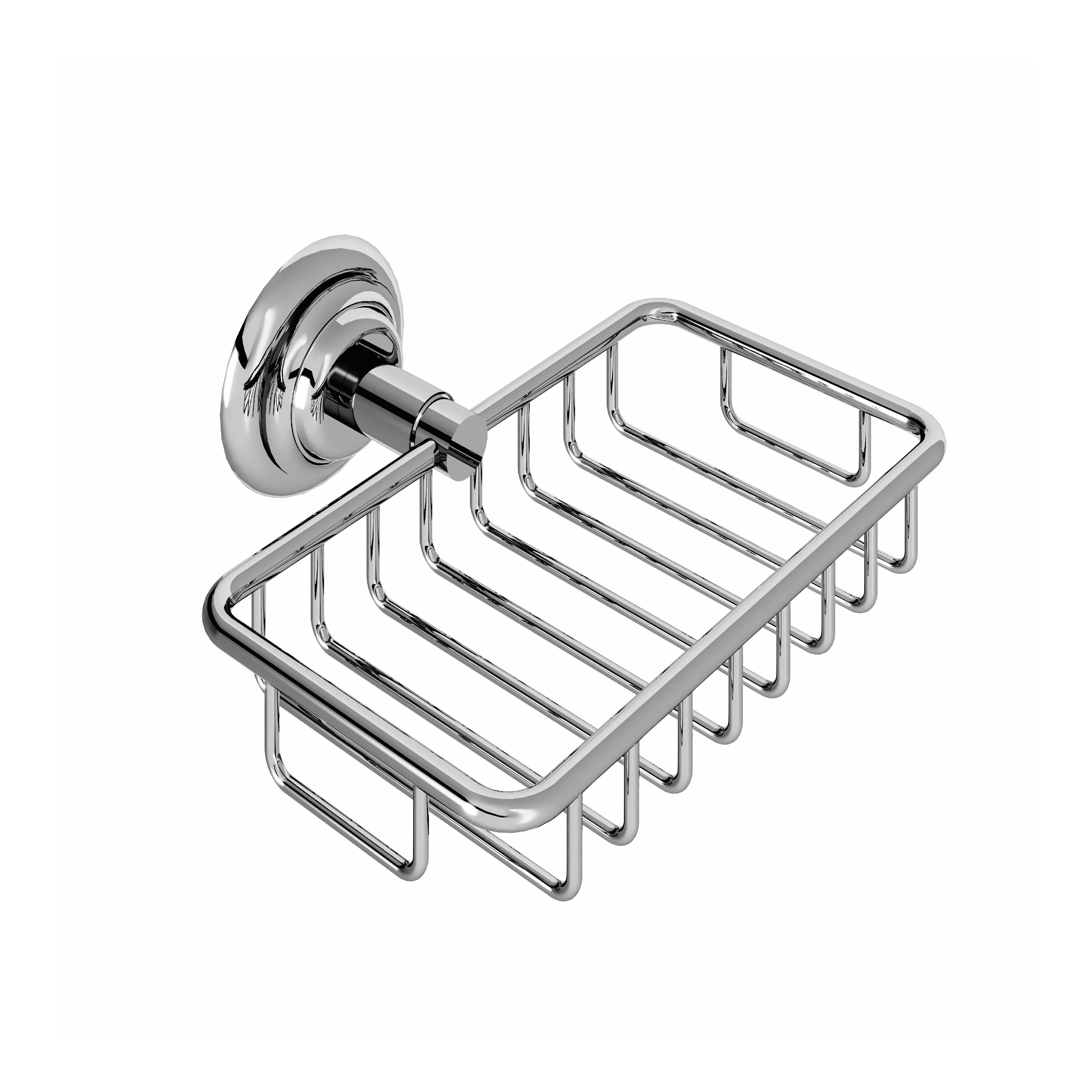 M04-519 Wall mounted shower soap holder
