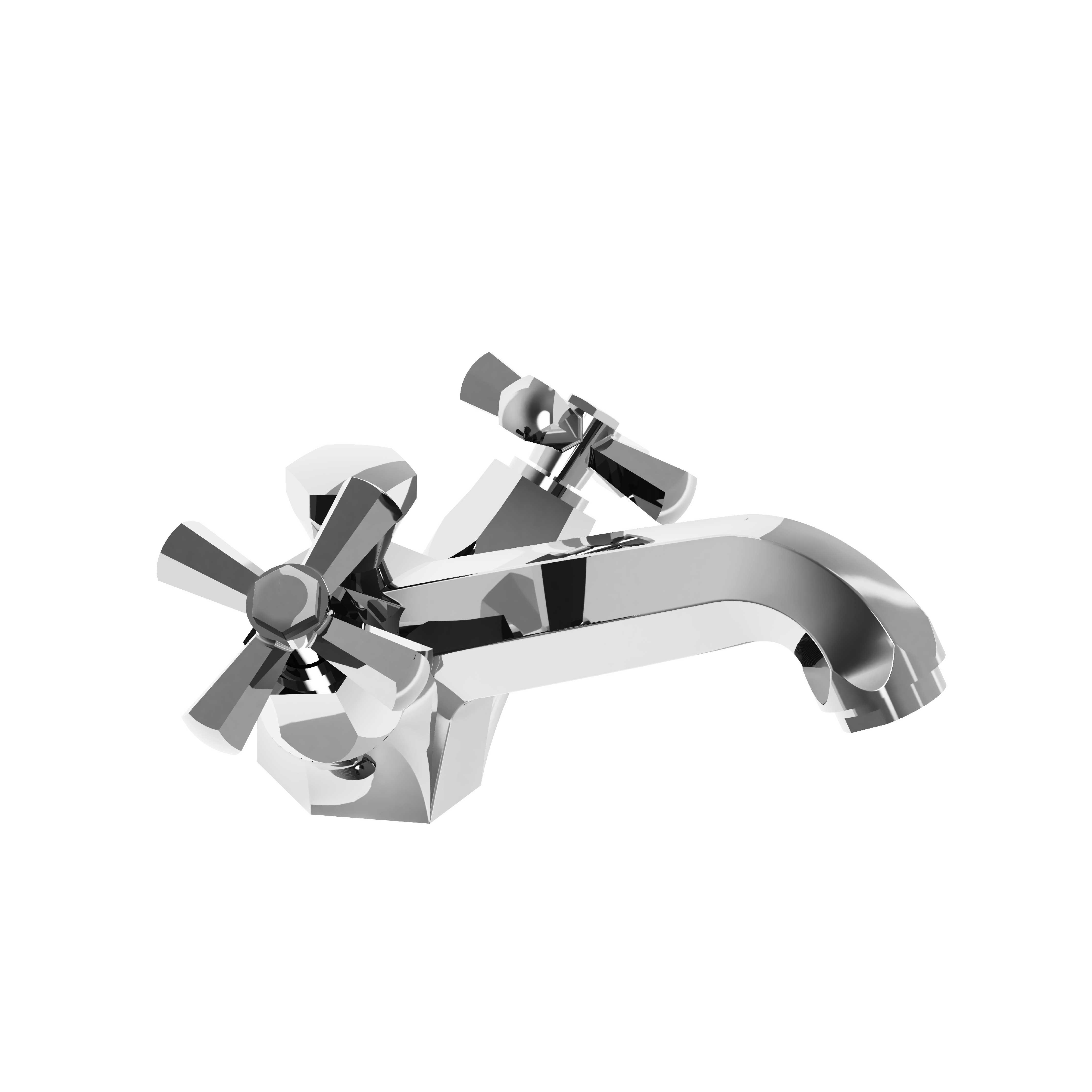 M13-1101 Single-hole basin mixer