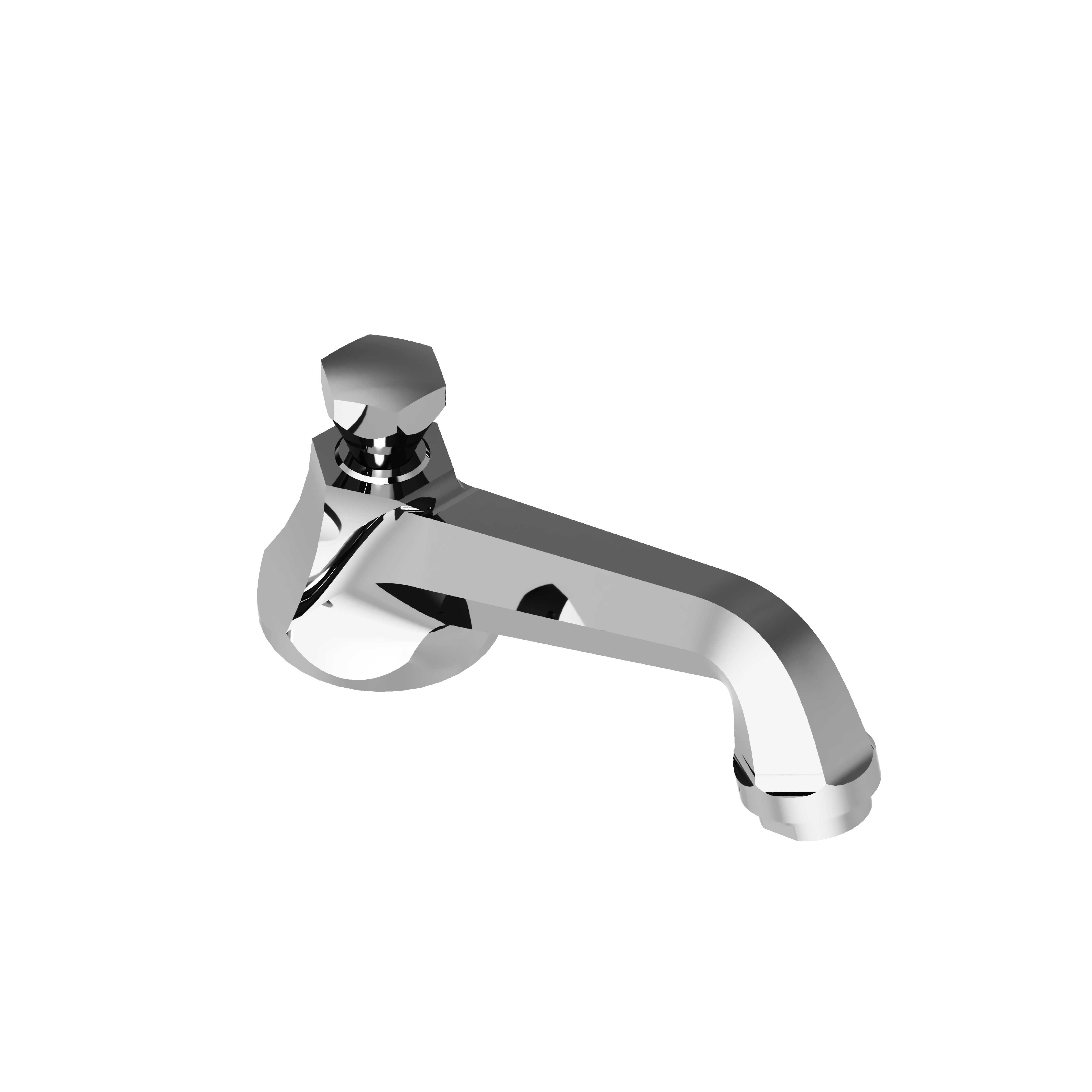 M13-1S1 Basin spout, rim mounted