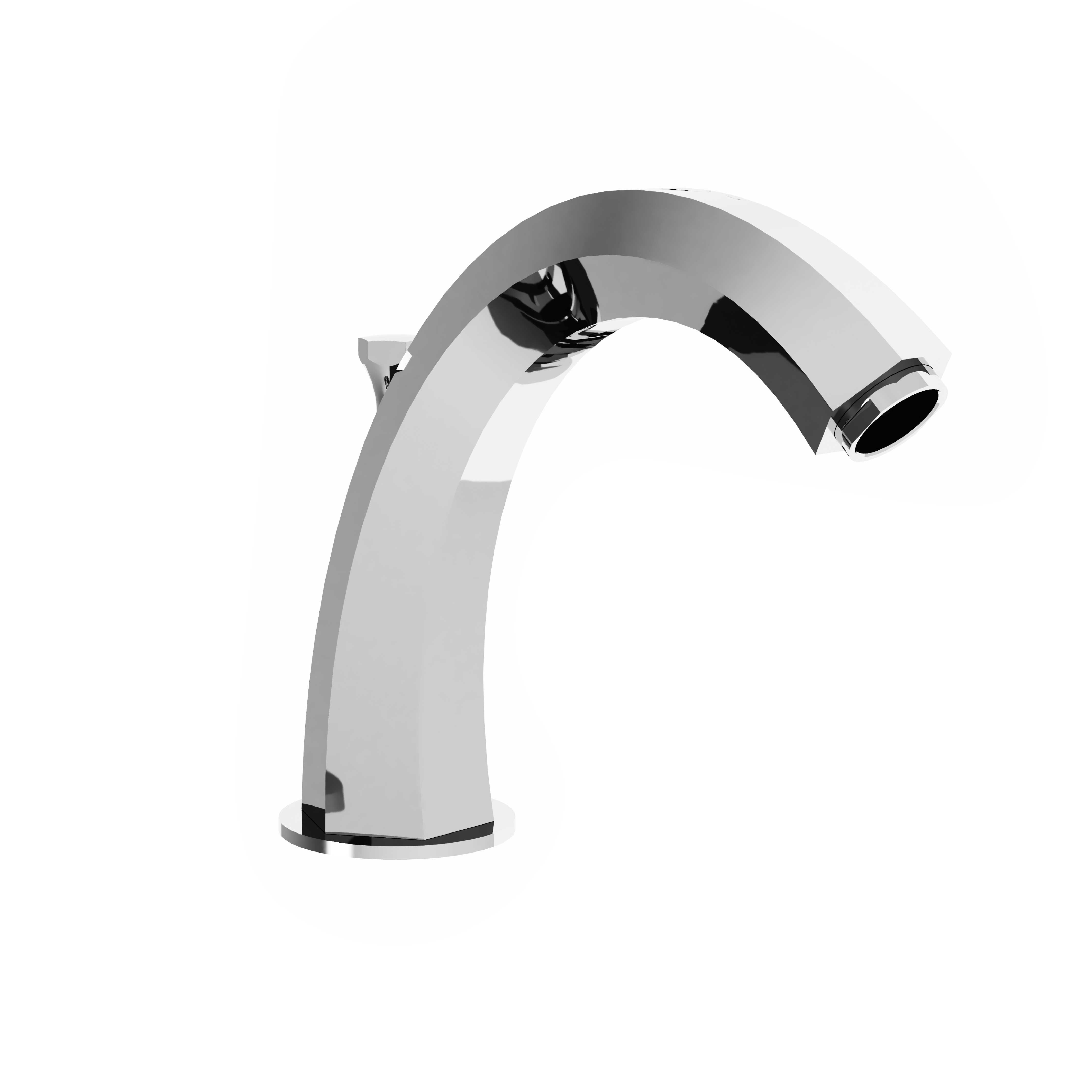 M13-1S2 High basin spout, rim mounted