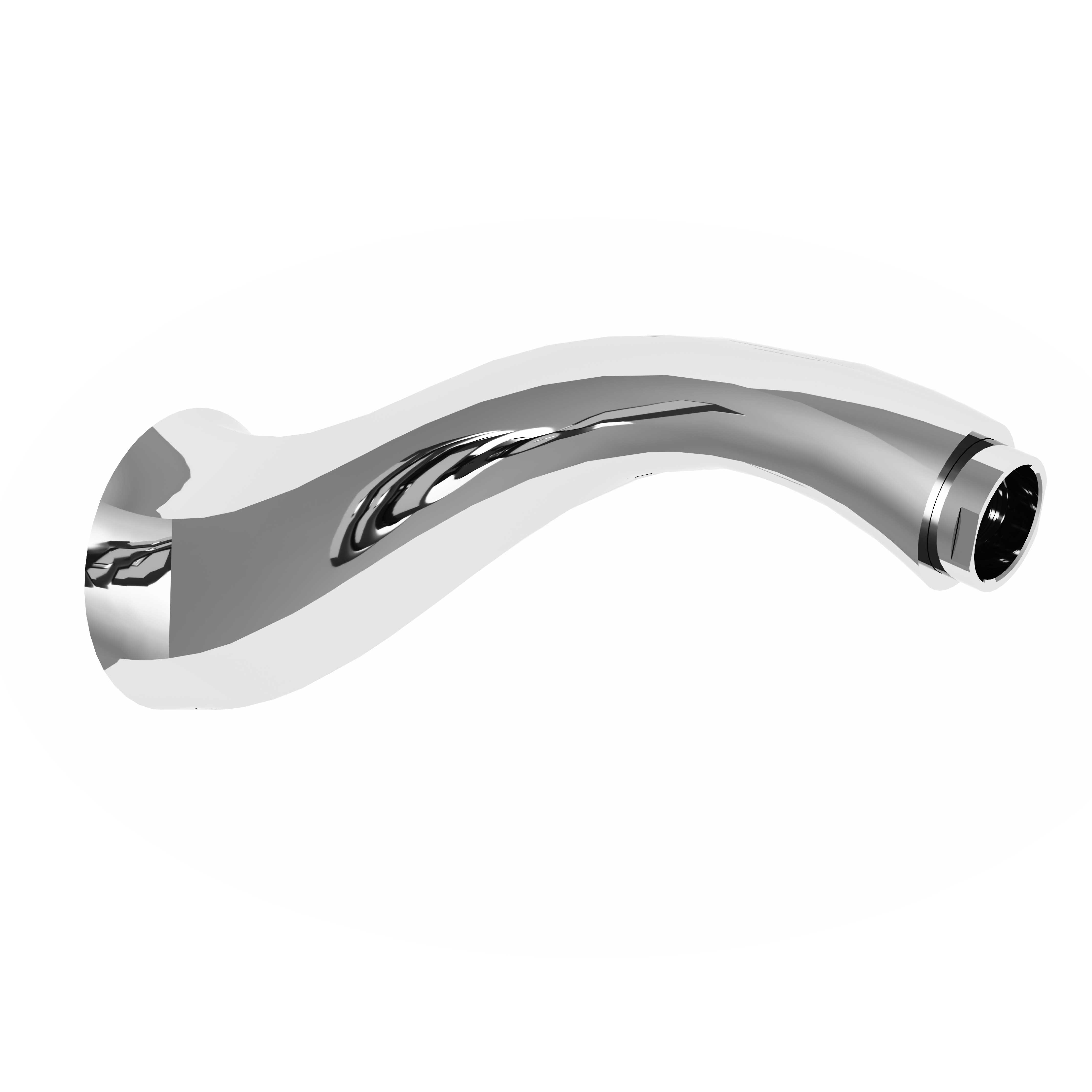 M13-1WS2 Wall mounted high basin spout