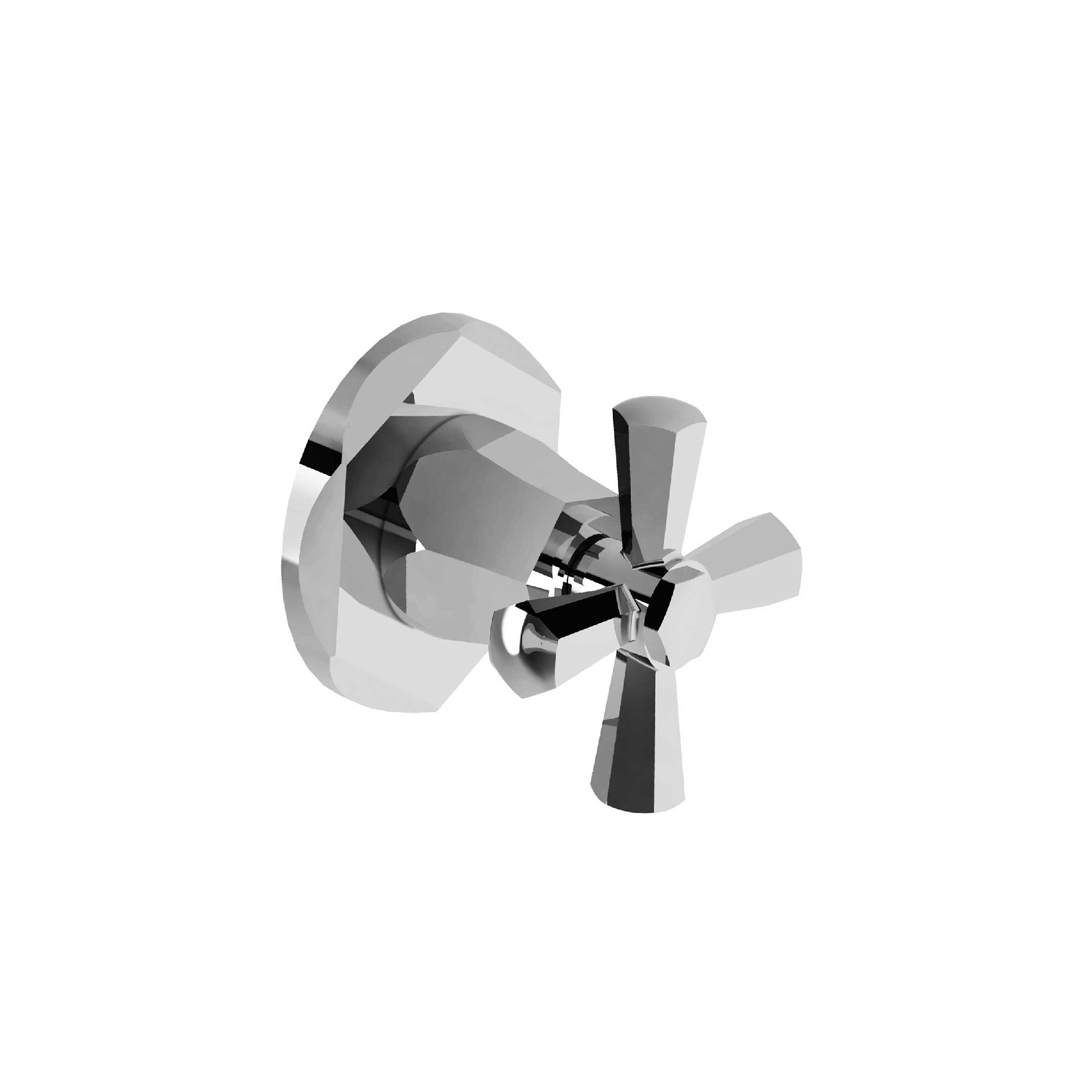 M13-245 Wall mounted 5-way diverter