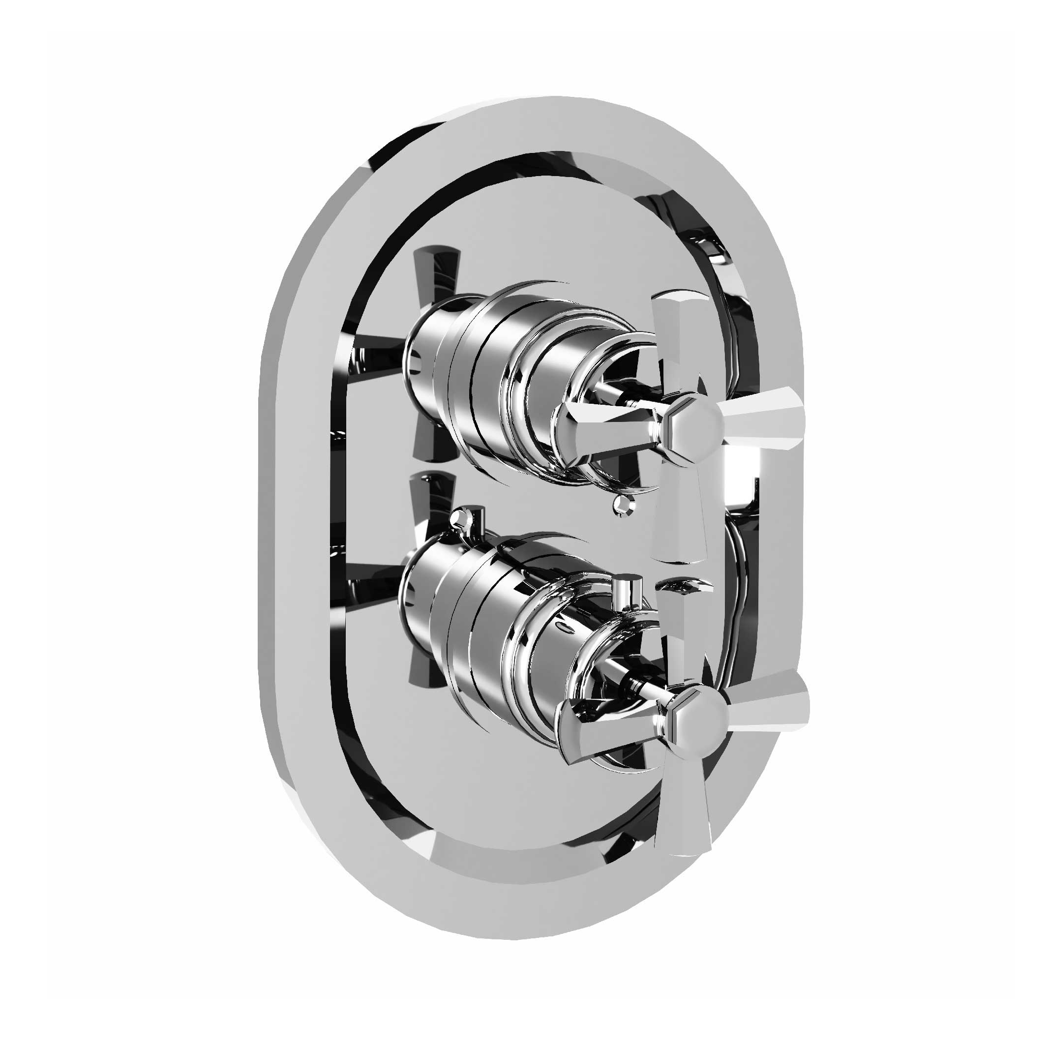 M13-2R23 Habillage ovale pour T23