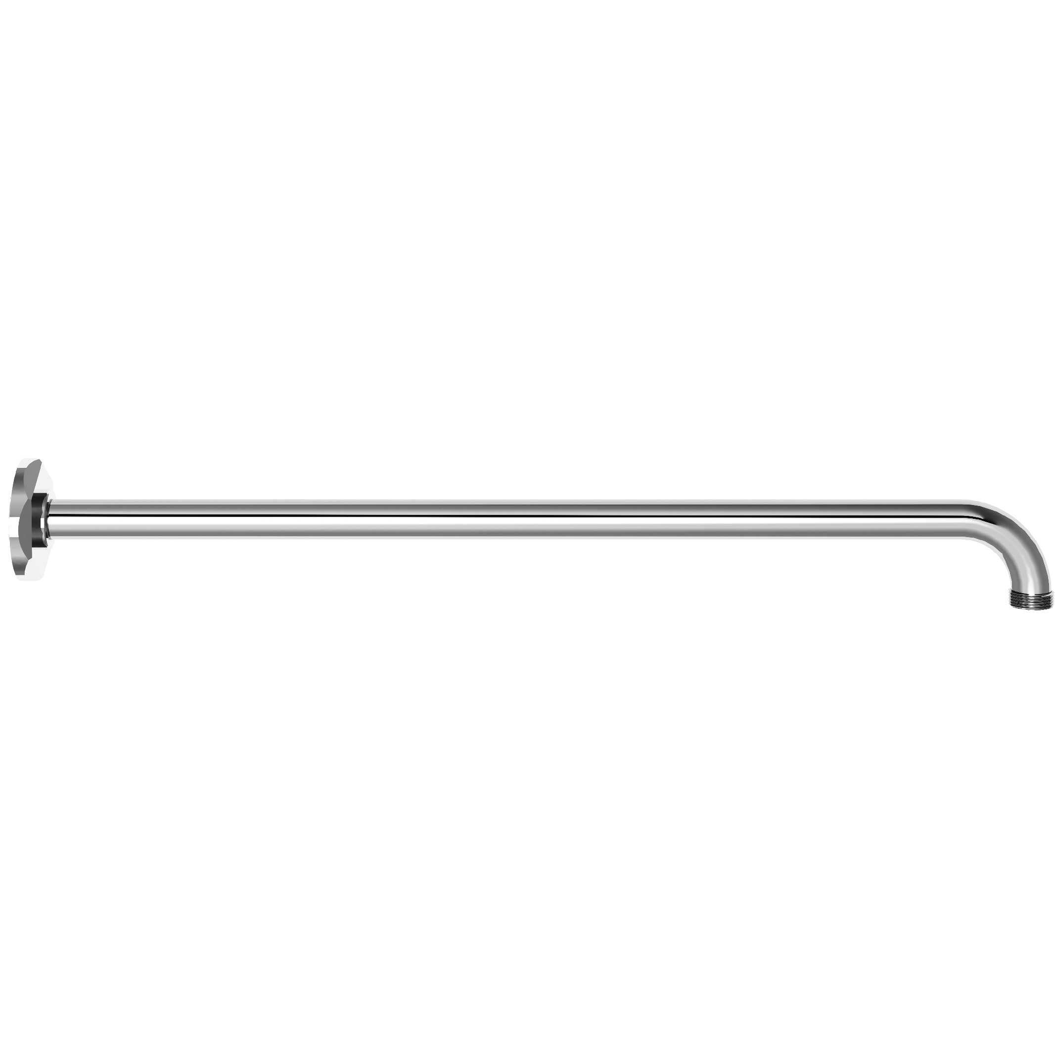 M13-2W450 Wall mounted shower arm 450mm