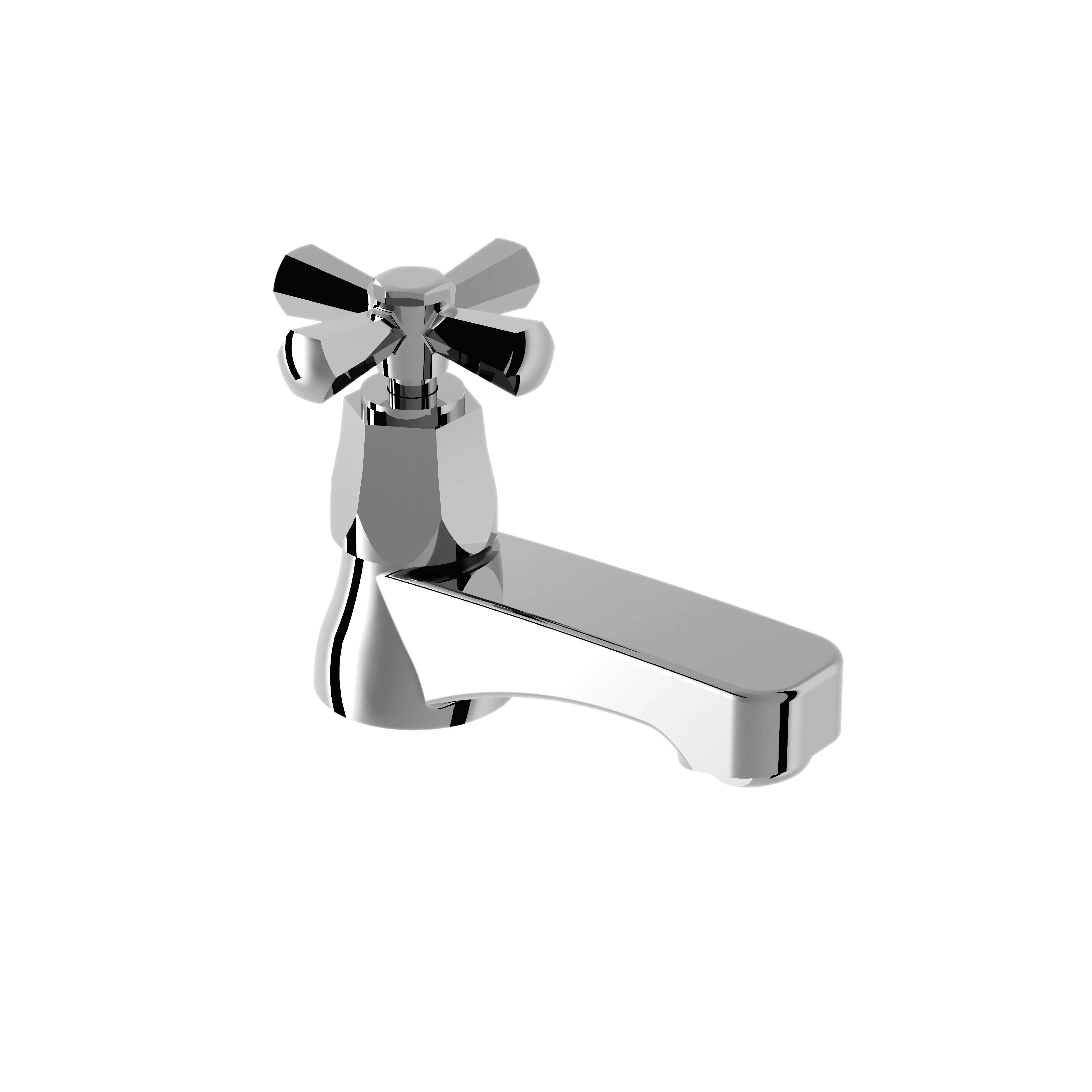 M13-4S1 Rim mounted wash-hand basin tap