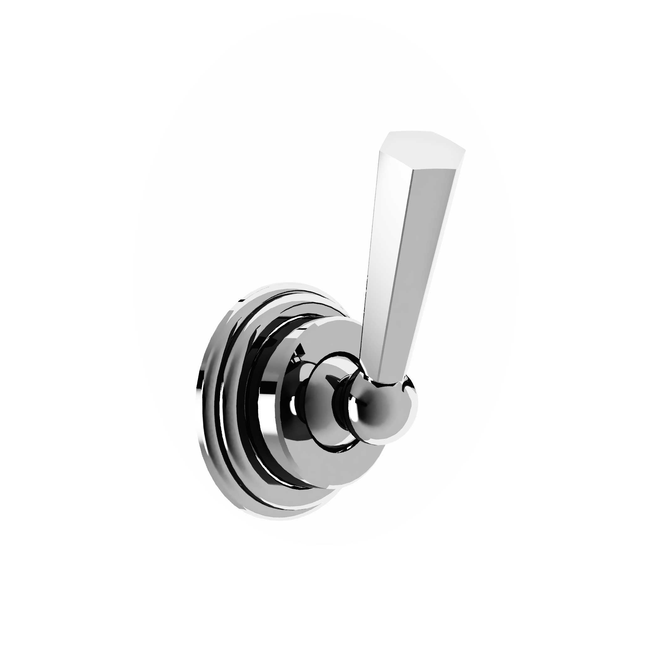 M14-131M Mitigeur 1/2” mural seul