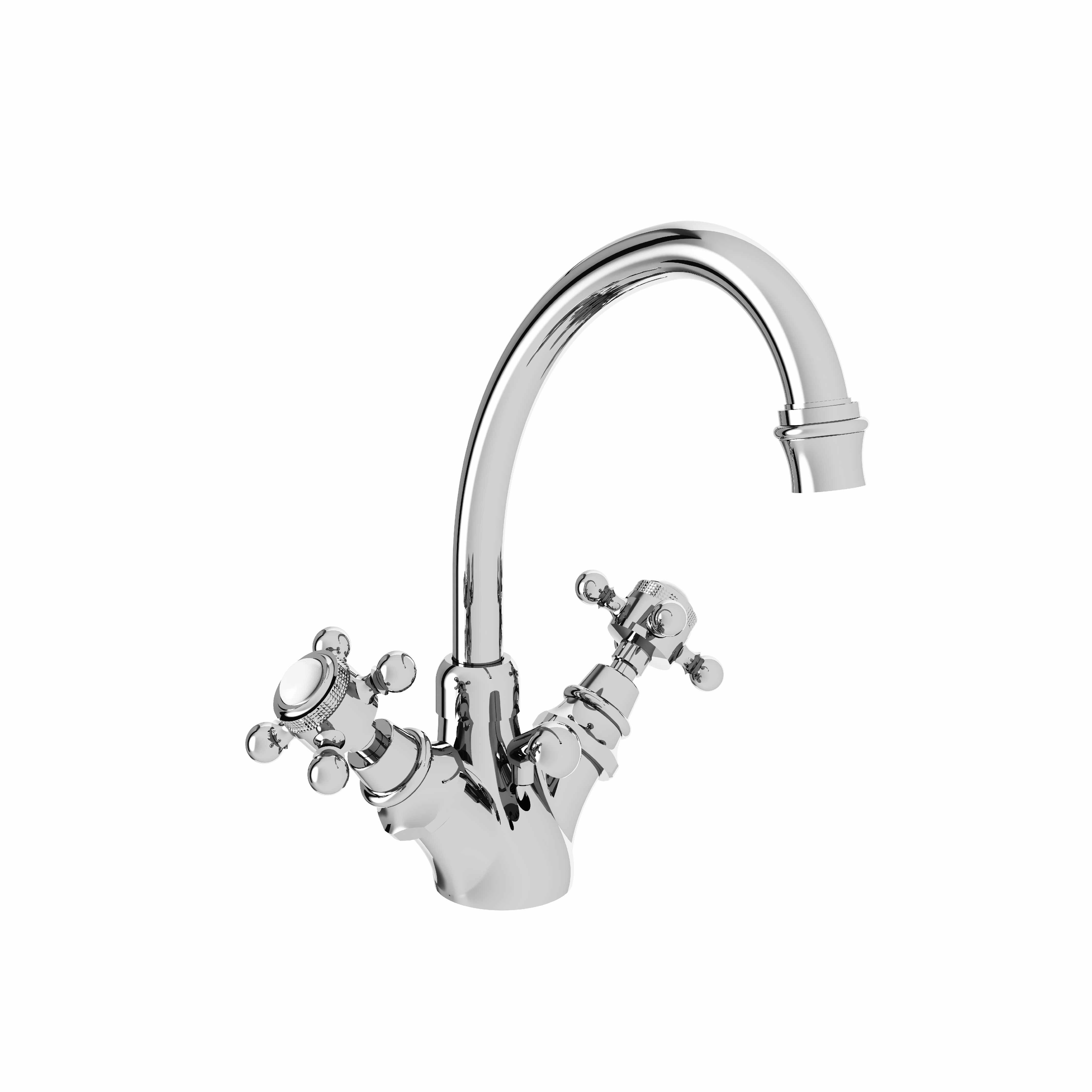 M20-1101 Single-hole basin mixer