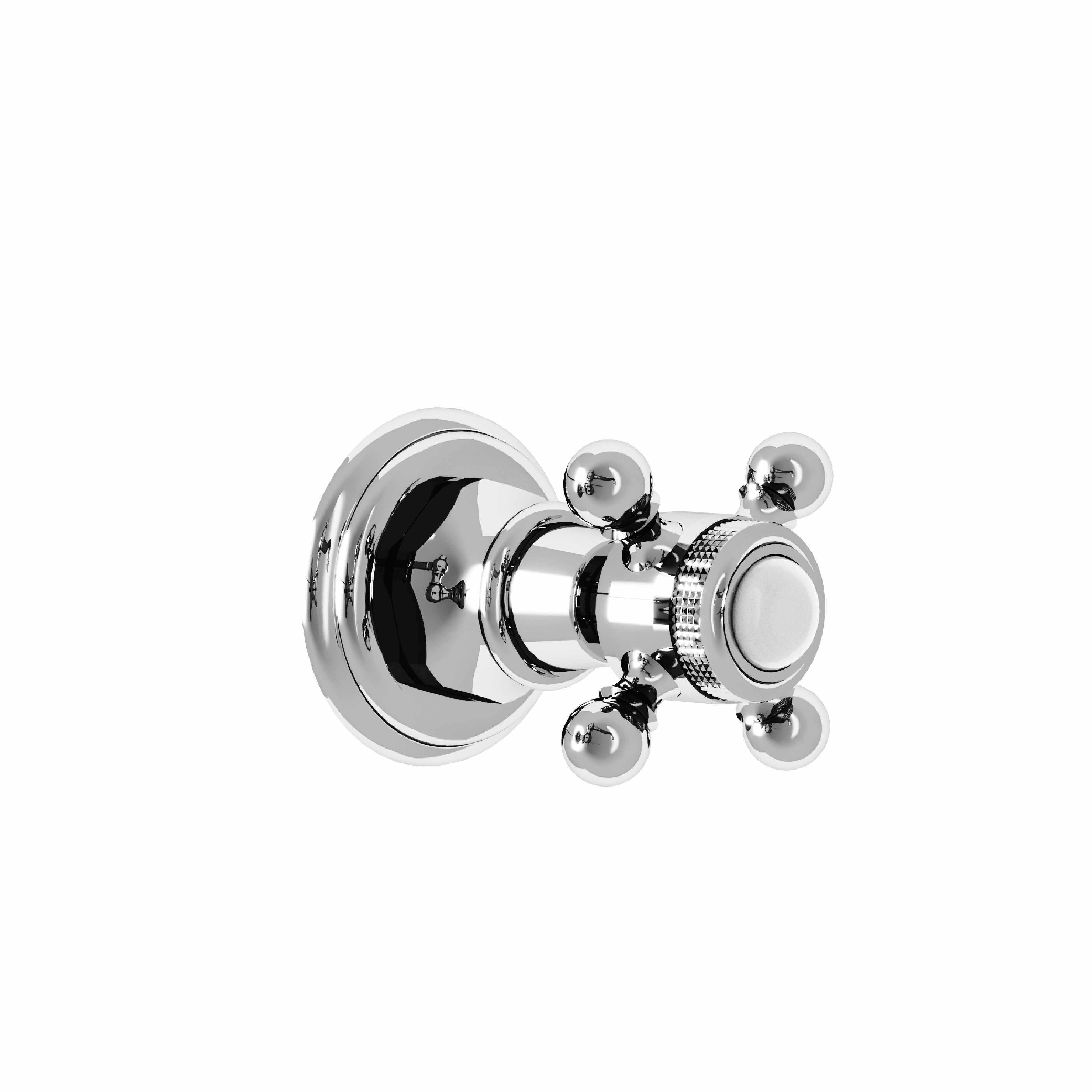 M20-128H Wall mounted valve 1/2″ H