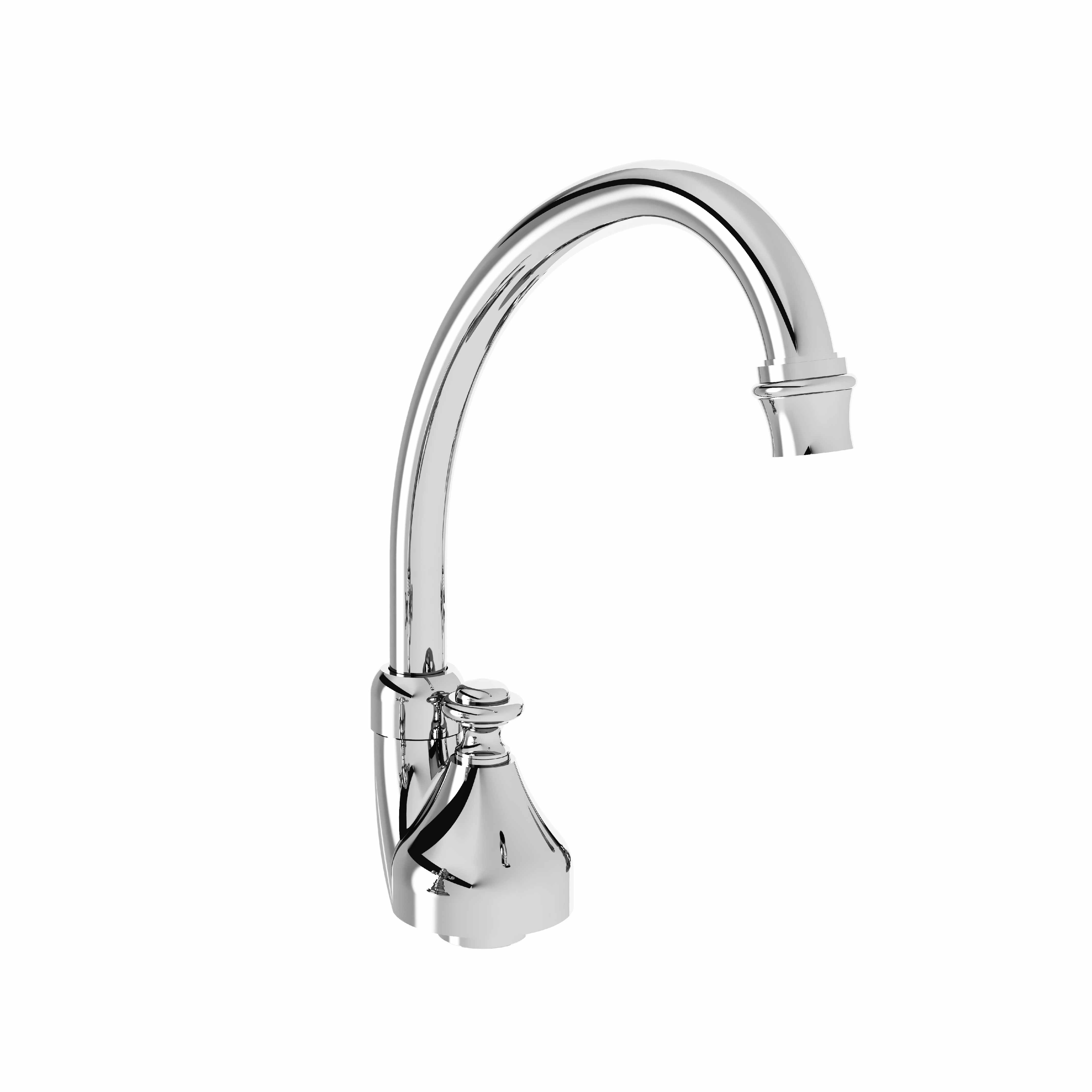 M20-1S1 Basin spout, rim mounted