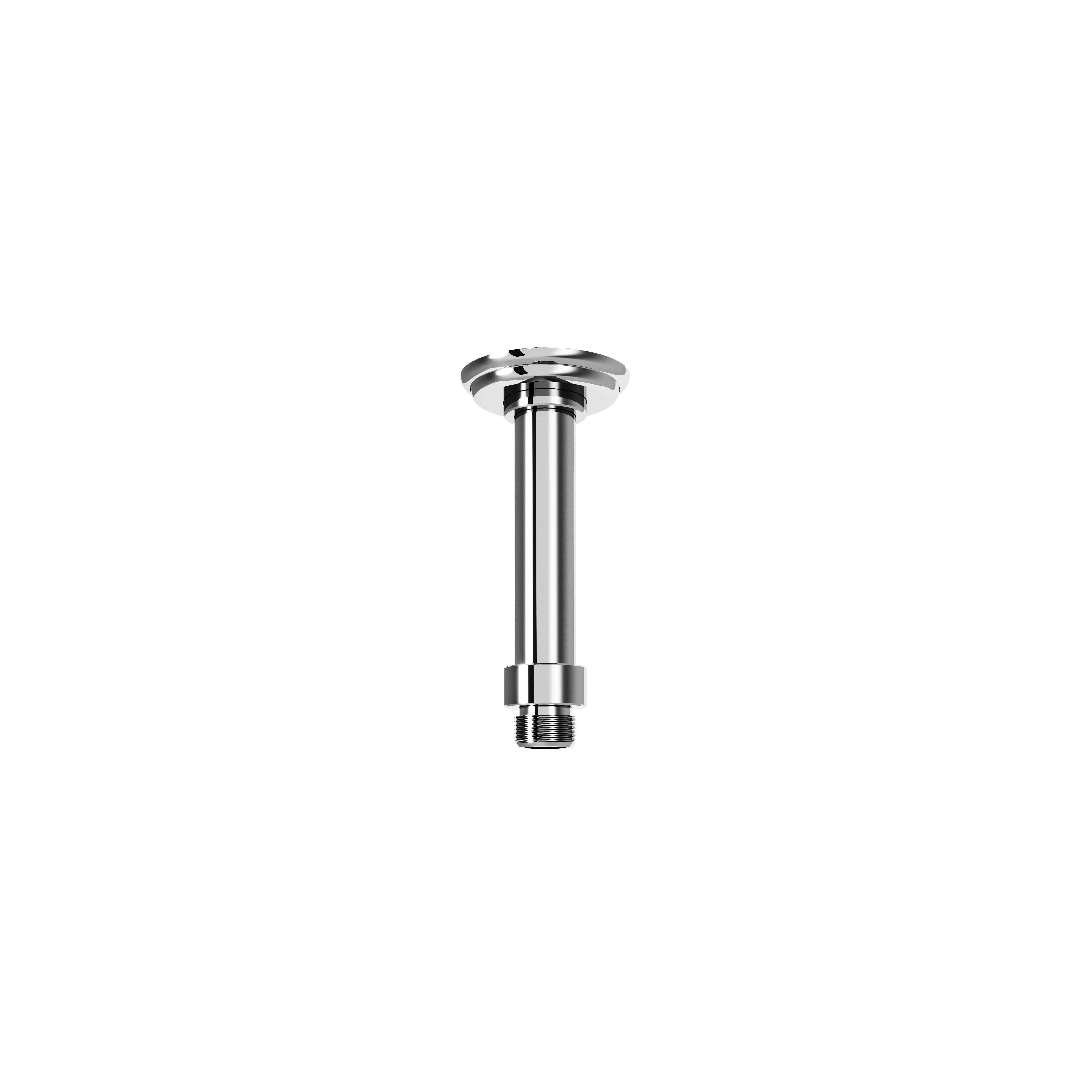 M20-2C120 Bras de douche vertical 120 mm