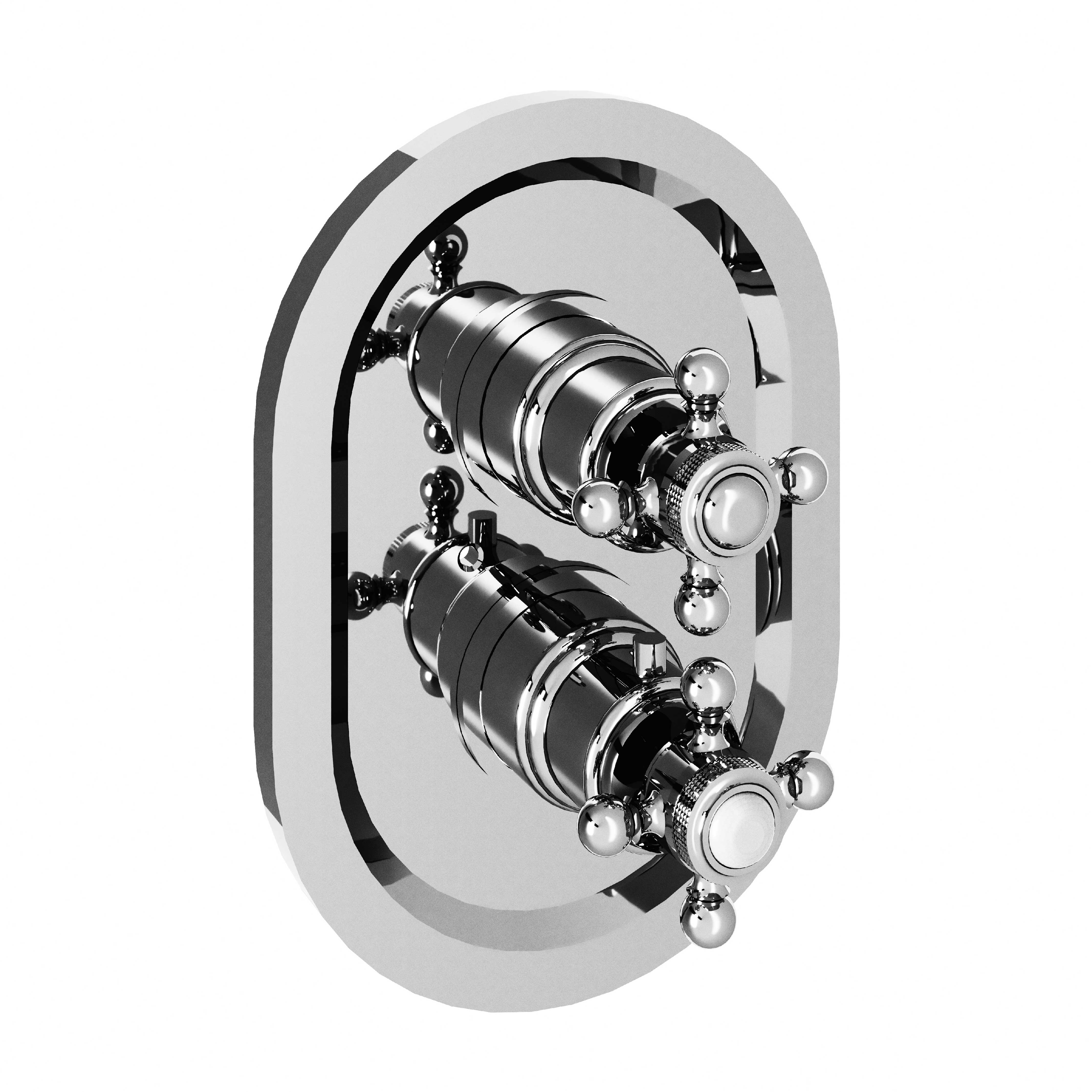 M20-2R23 Habillage ovale pour T23