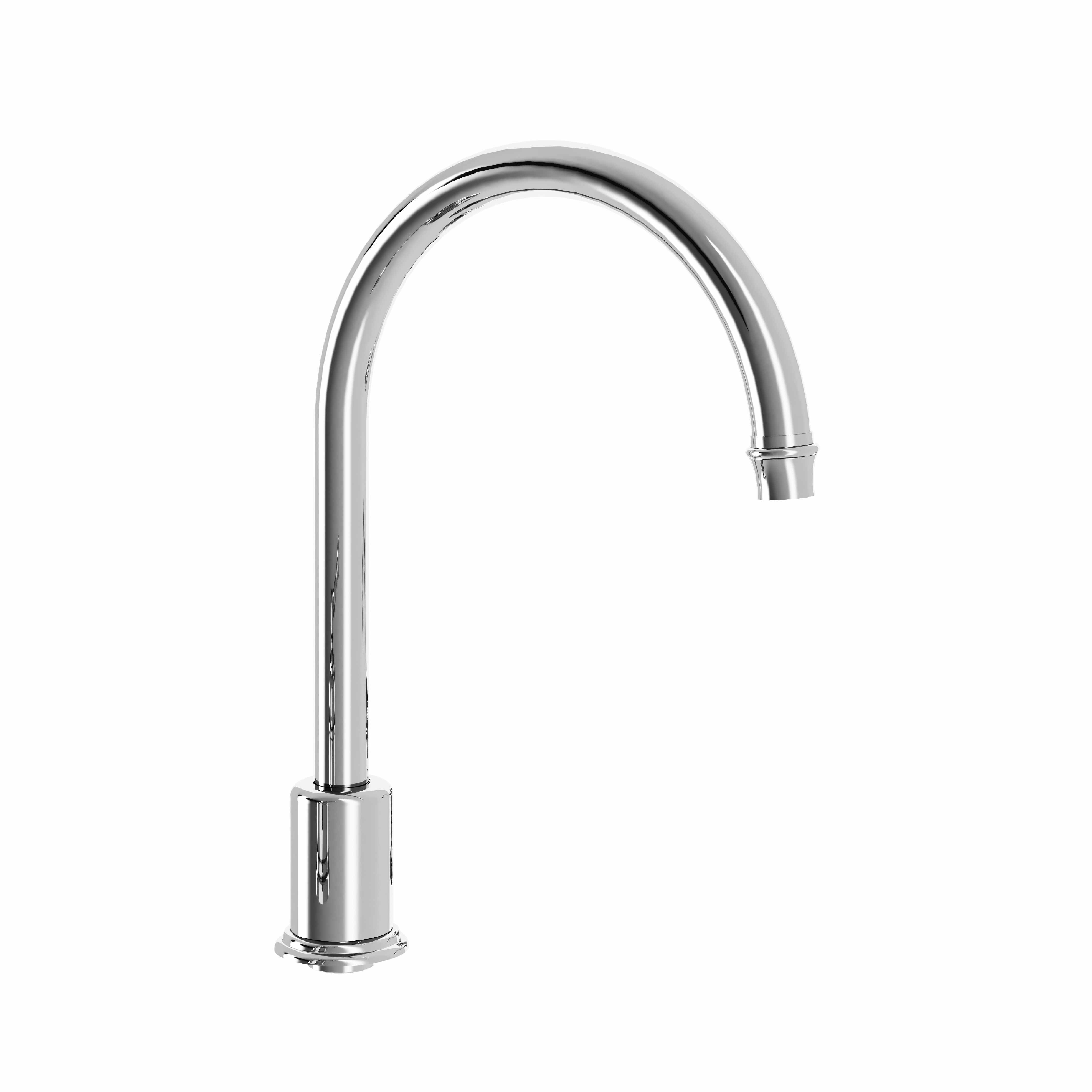 M20-3S1L Rim mounted bath spout