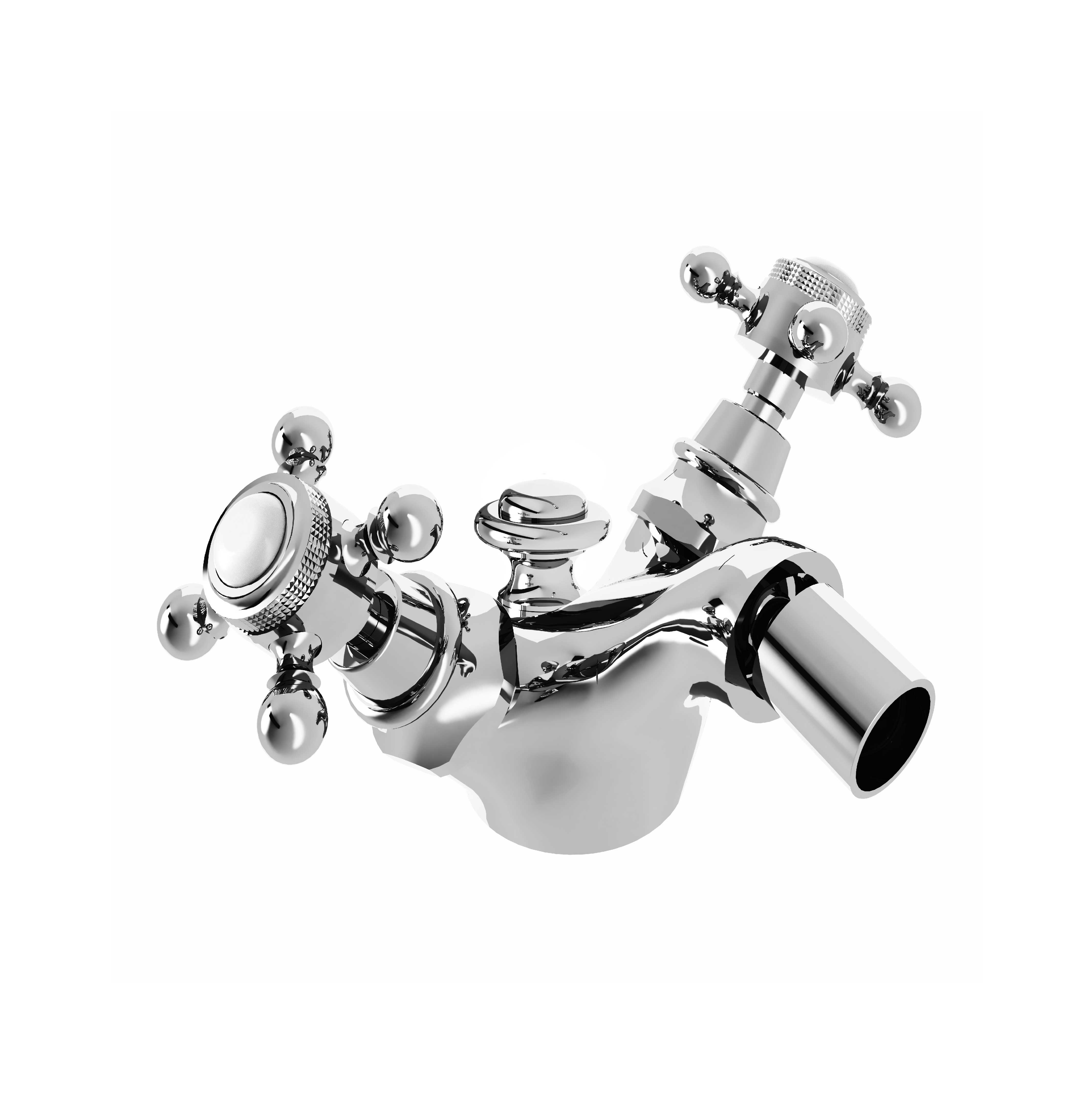 M20-4101 Single hole bidet mixer