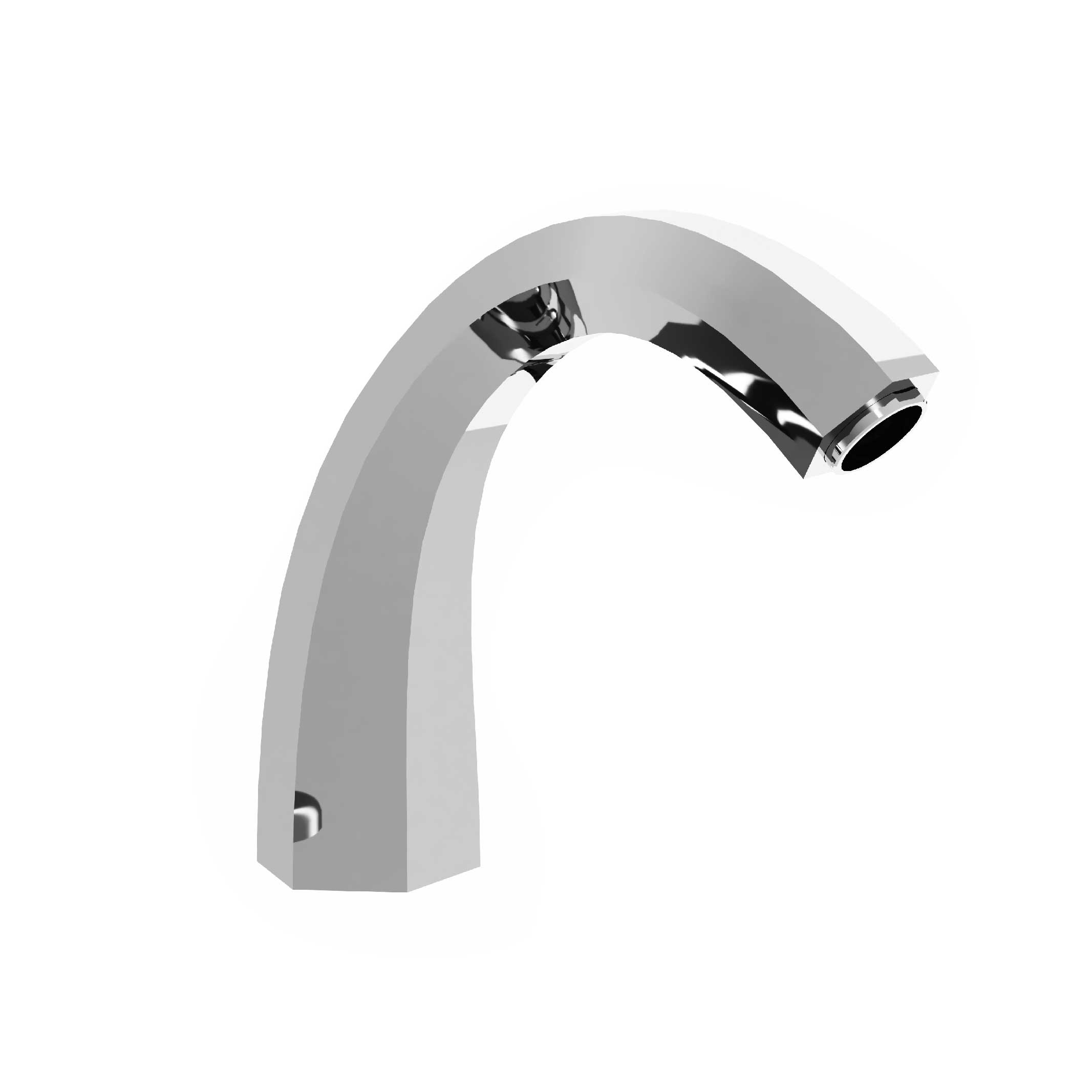 M30-3S2L High rim mounted bath spout