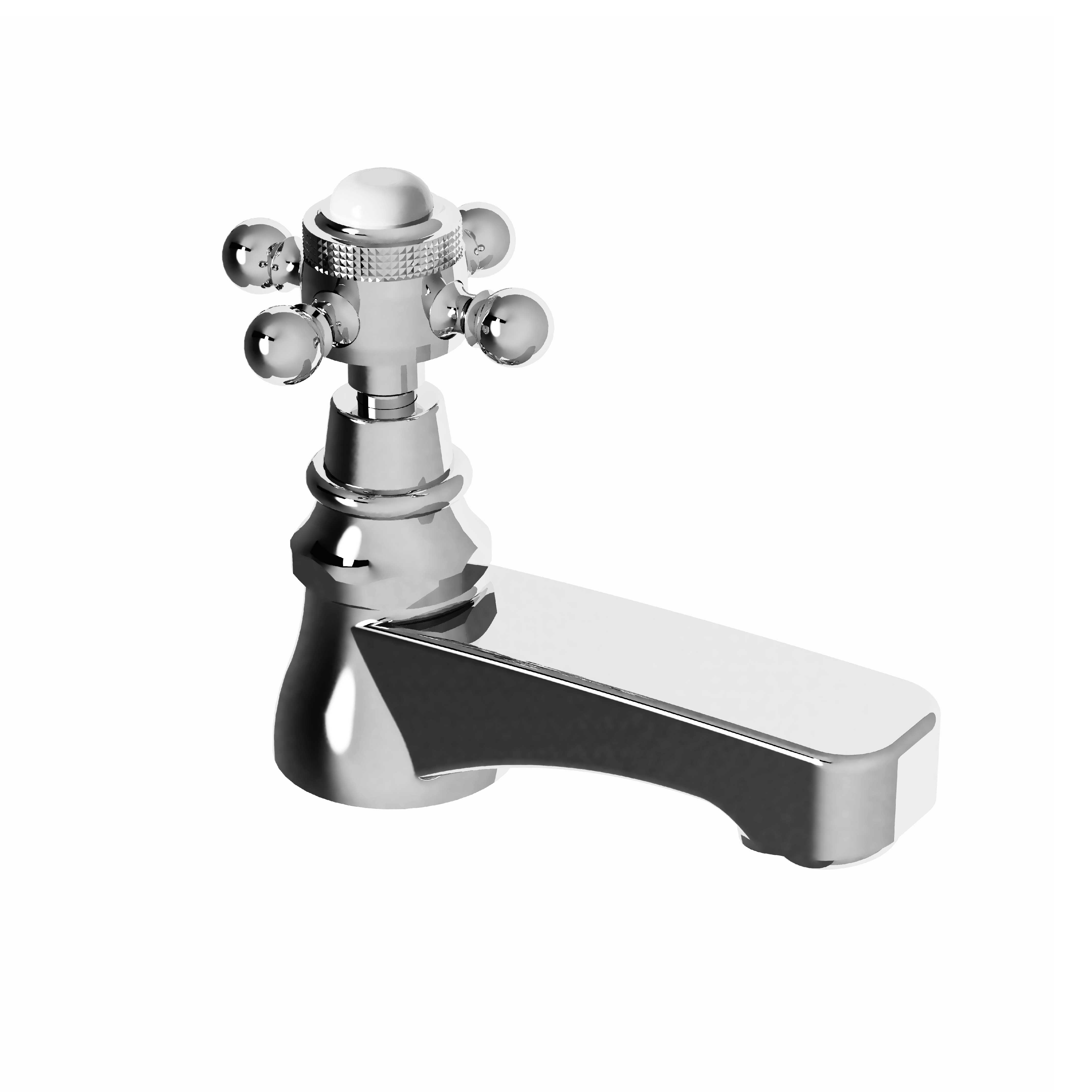 M30-4S1 Rim mounted wash-hand basin tap