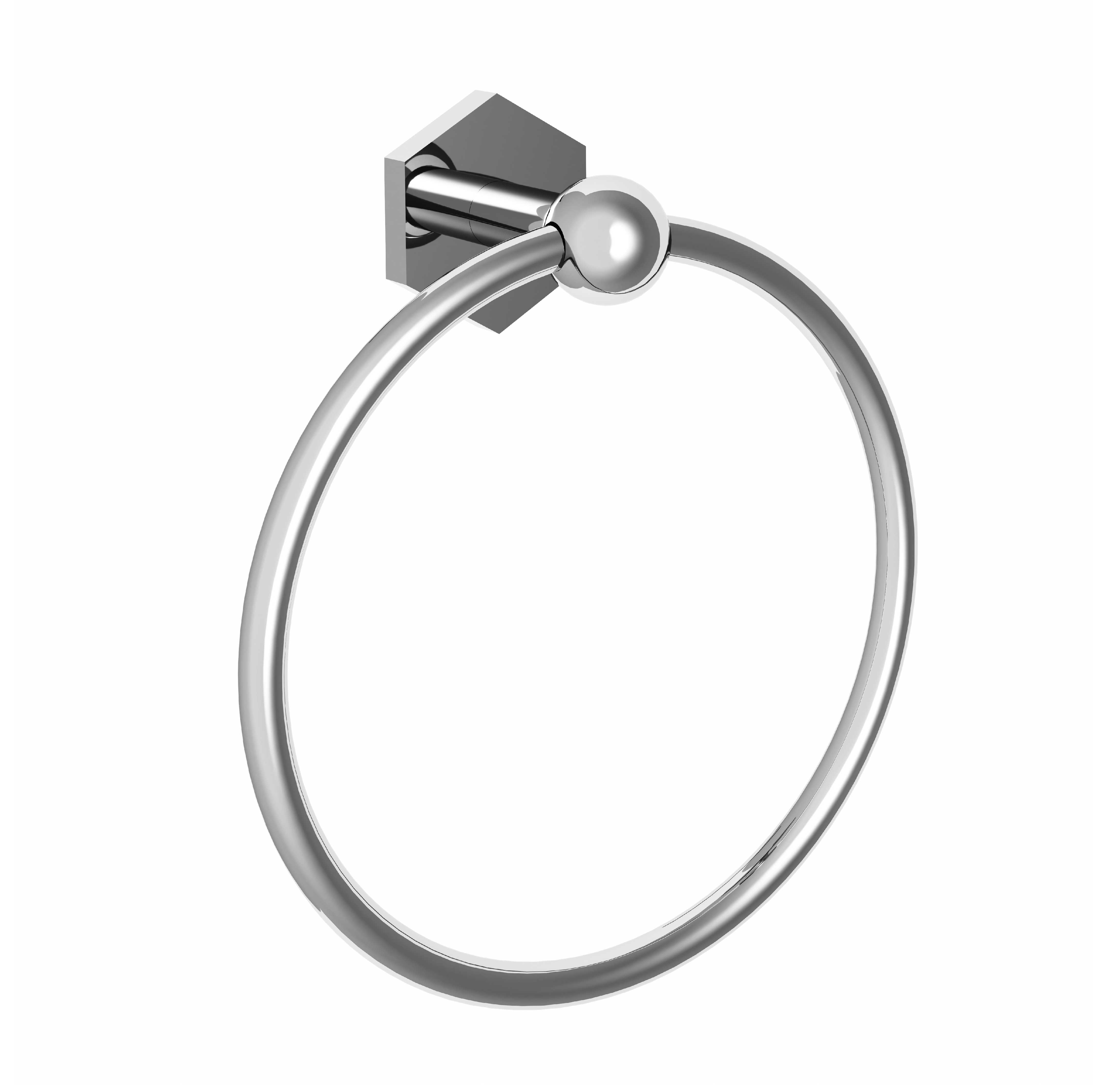 M30-510 Wall mounted towel ring