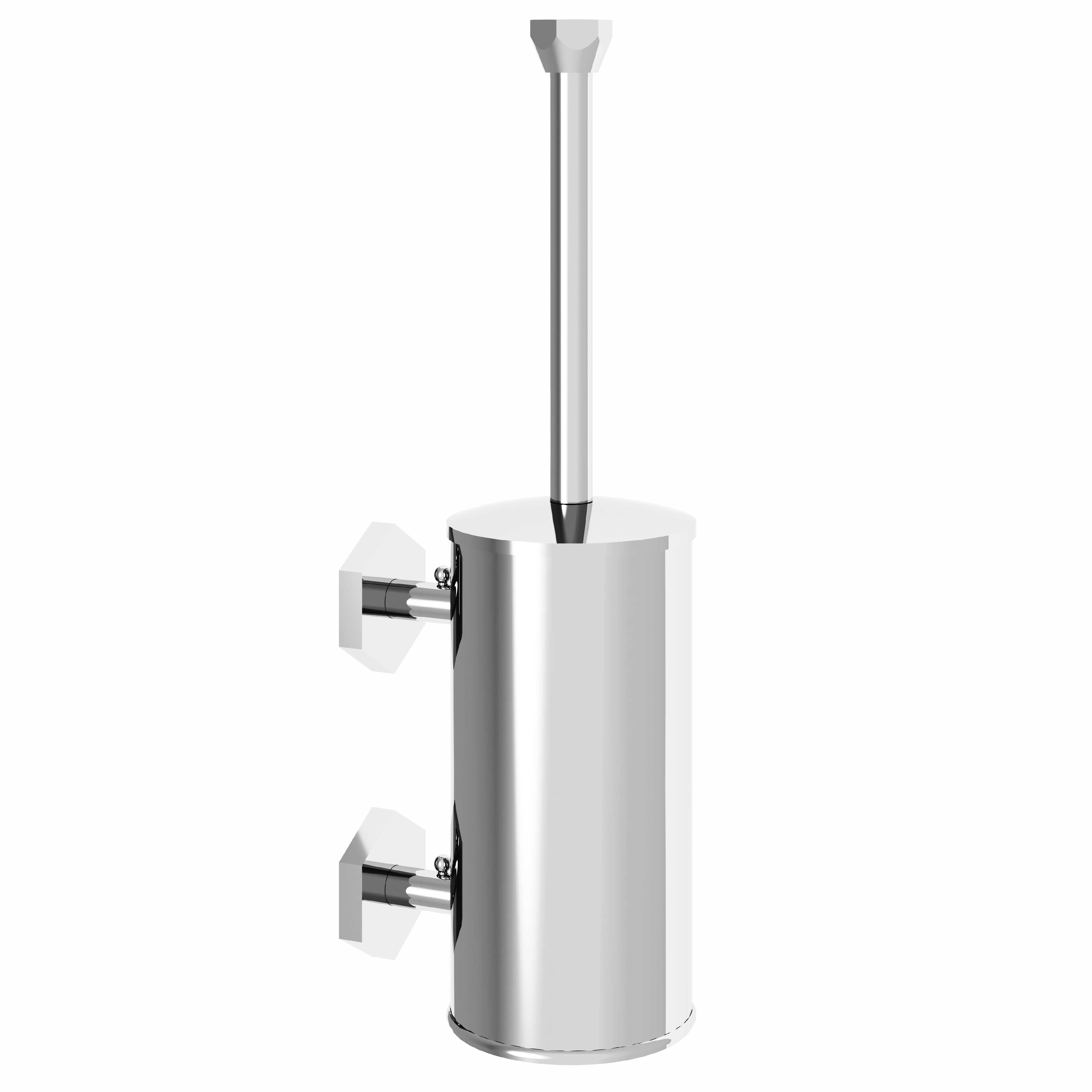 M30-599 Wall mounted brush holder