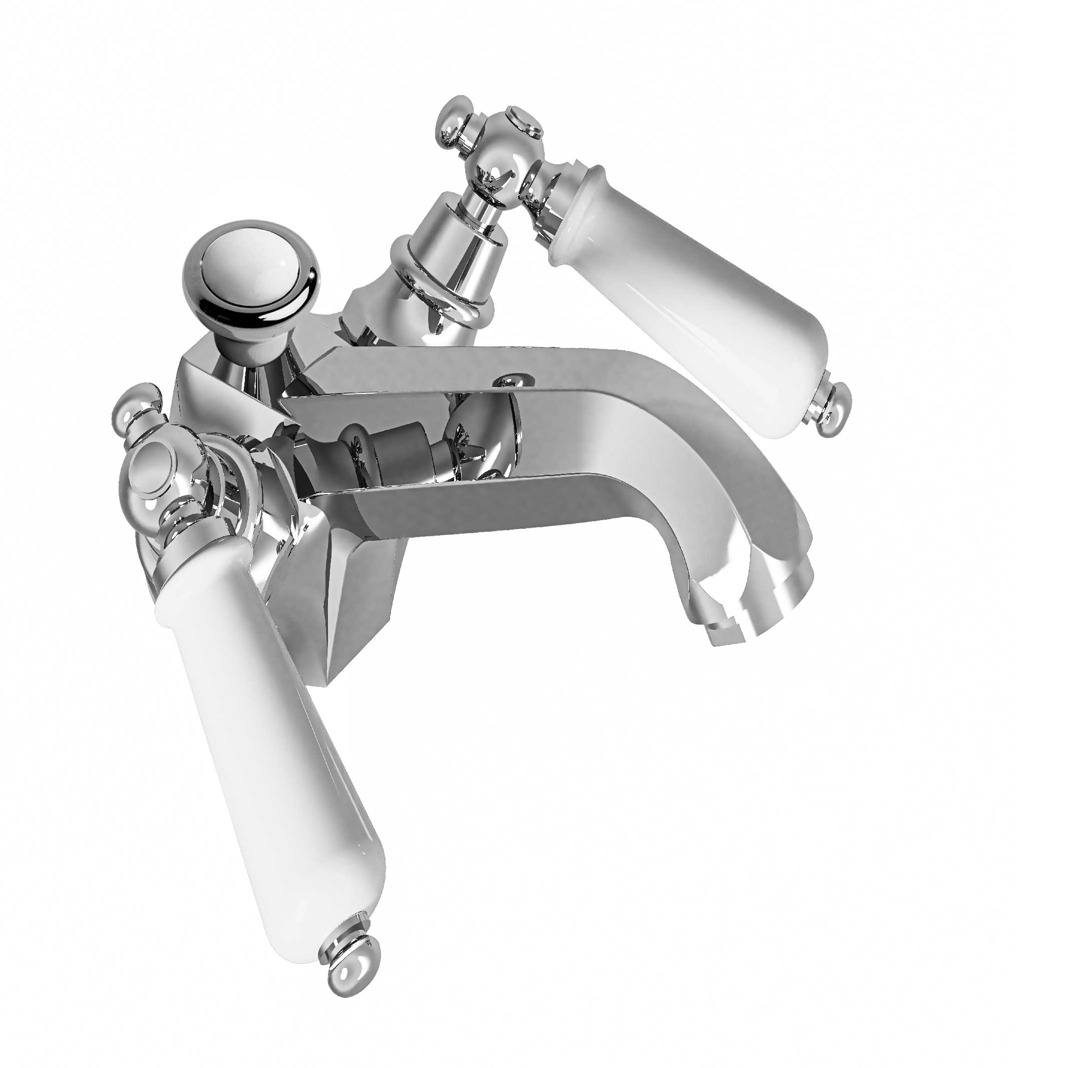 M32-1101 Single-hole basin mixer