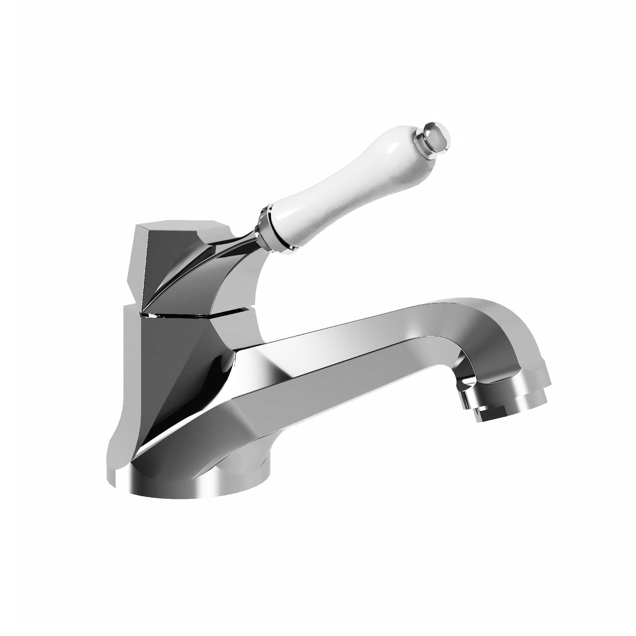 M32-1101M Lever basin mixer