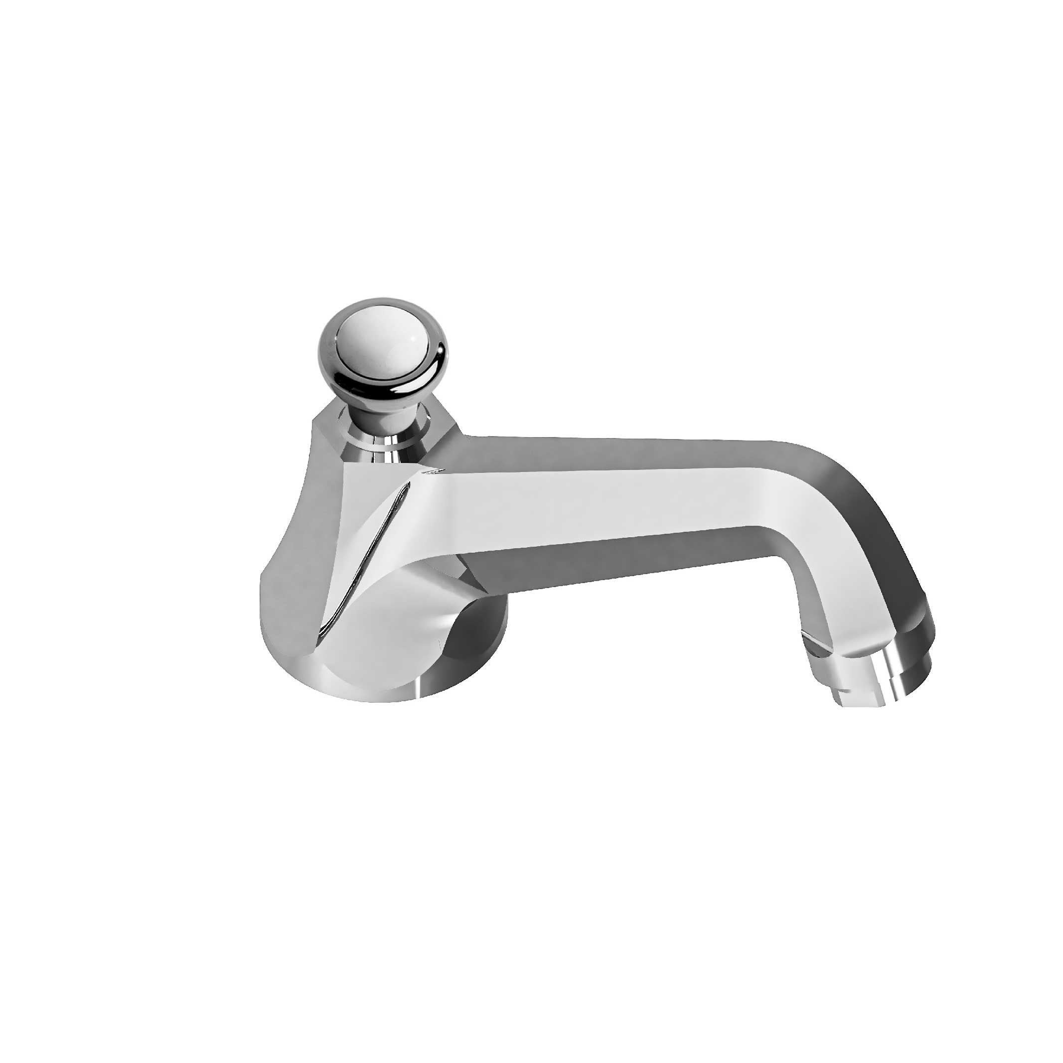 M32-1S1 Basin spout, rim mounted