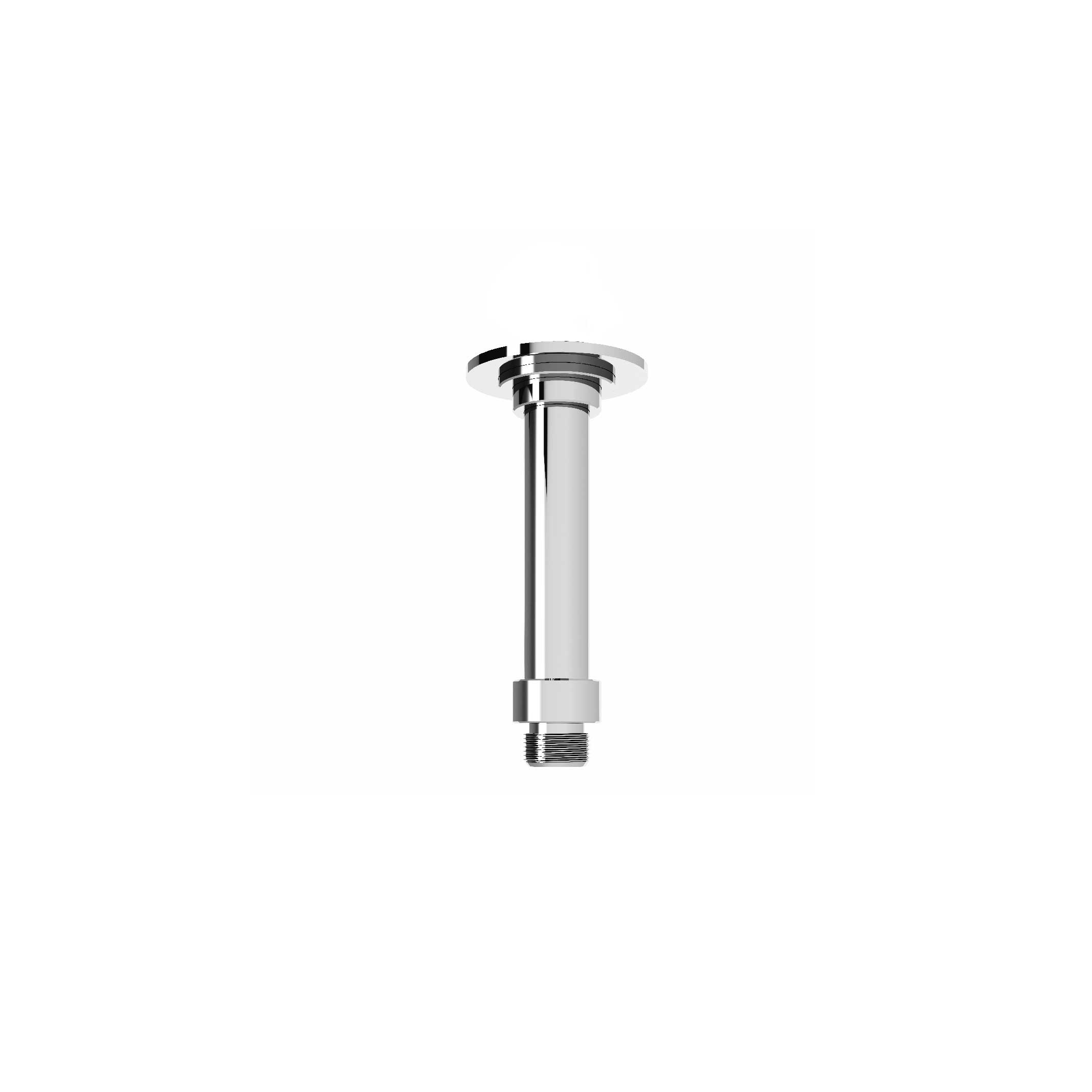 M32-2C120 Bras de douche vertical 120 mm