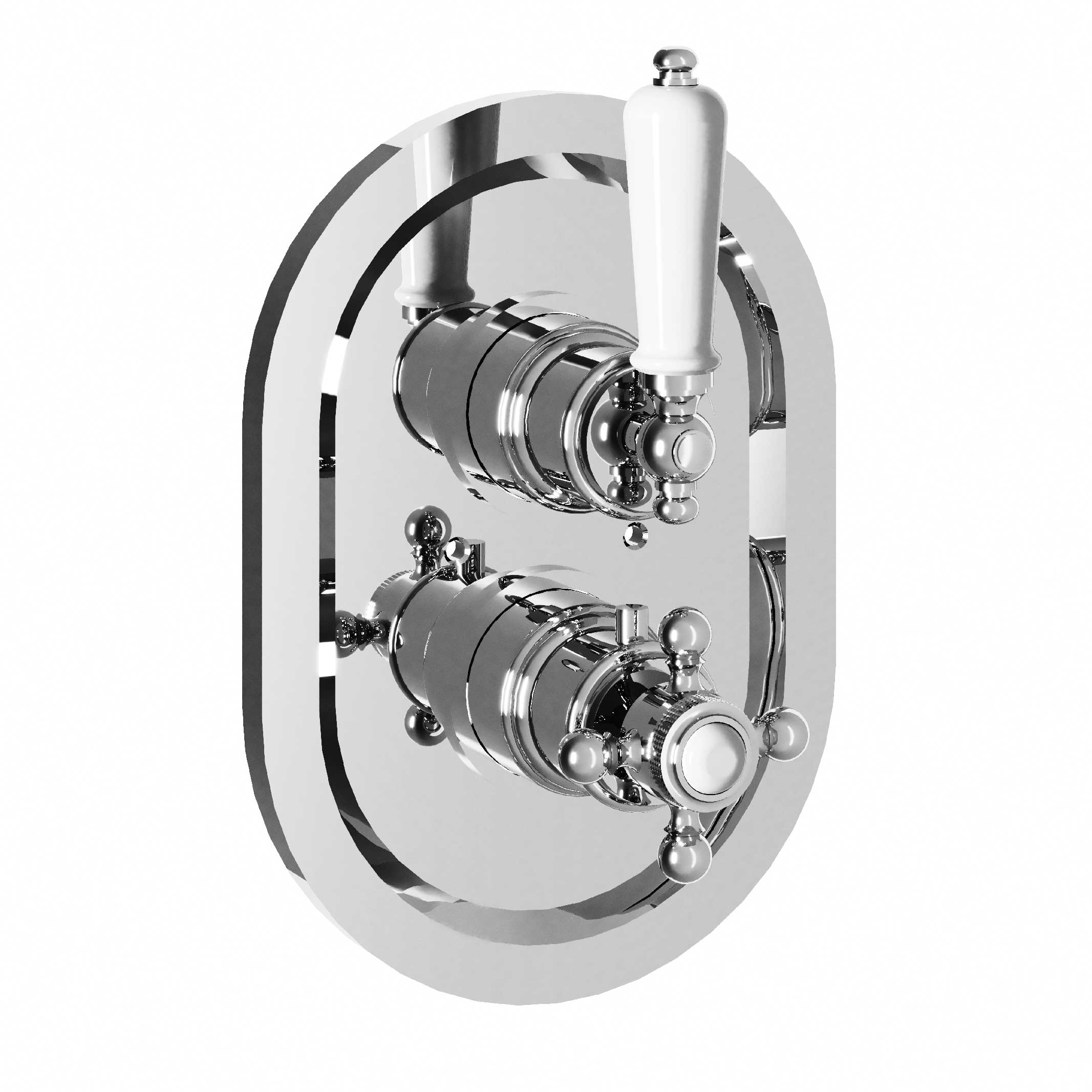 M32-2R23 Habillage ovale pour T23