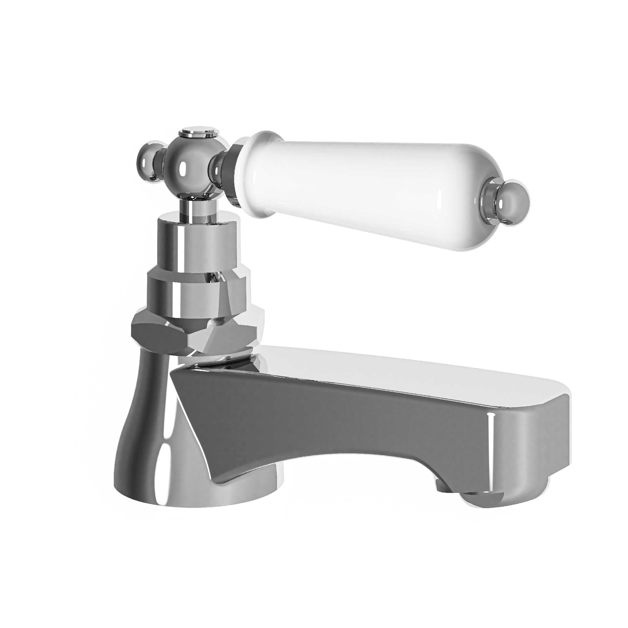M32-4S1 Rim mounted wash-hand basin tap