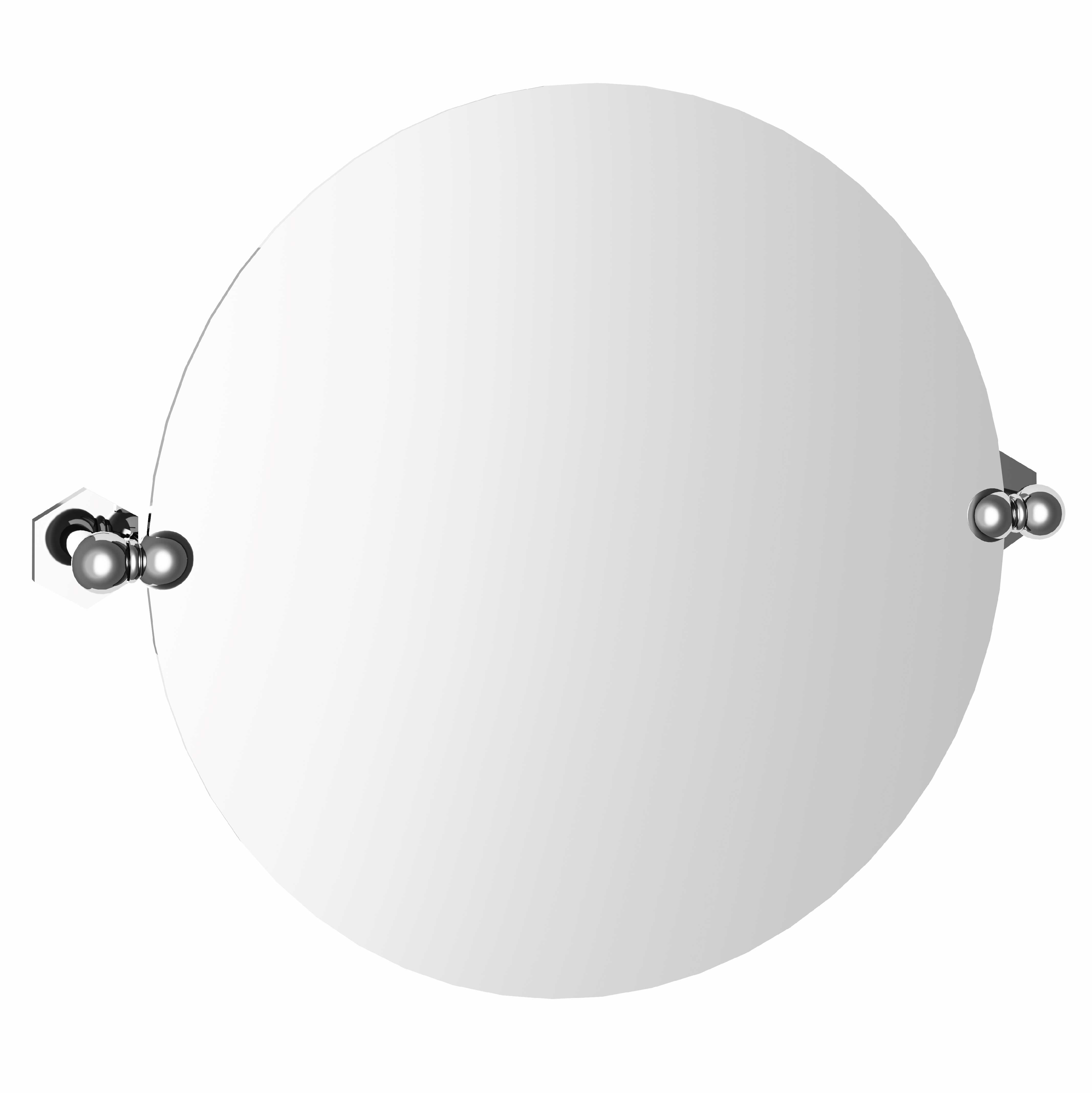 M32-536 Miroir rond