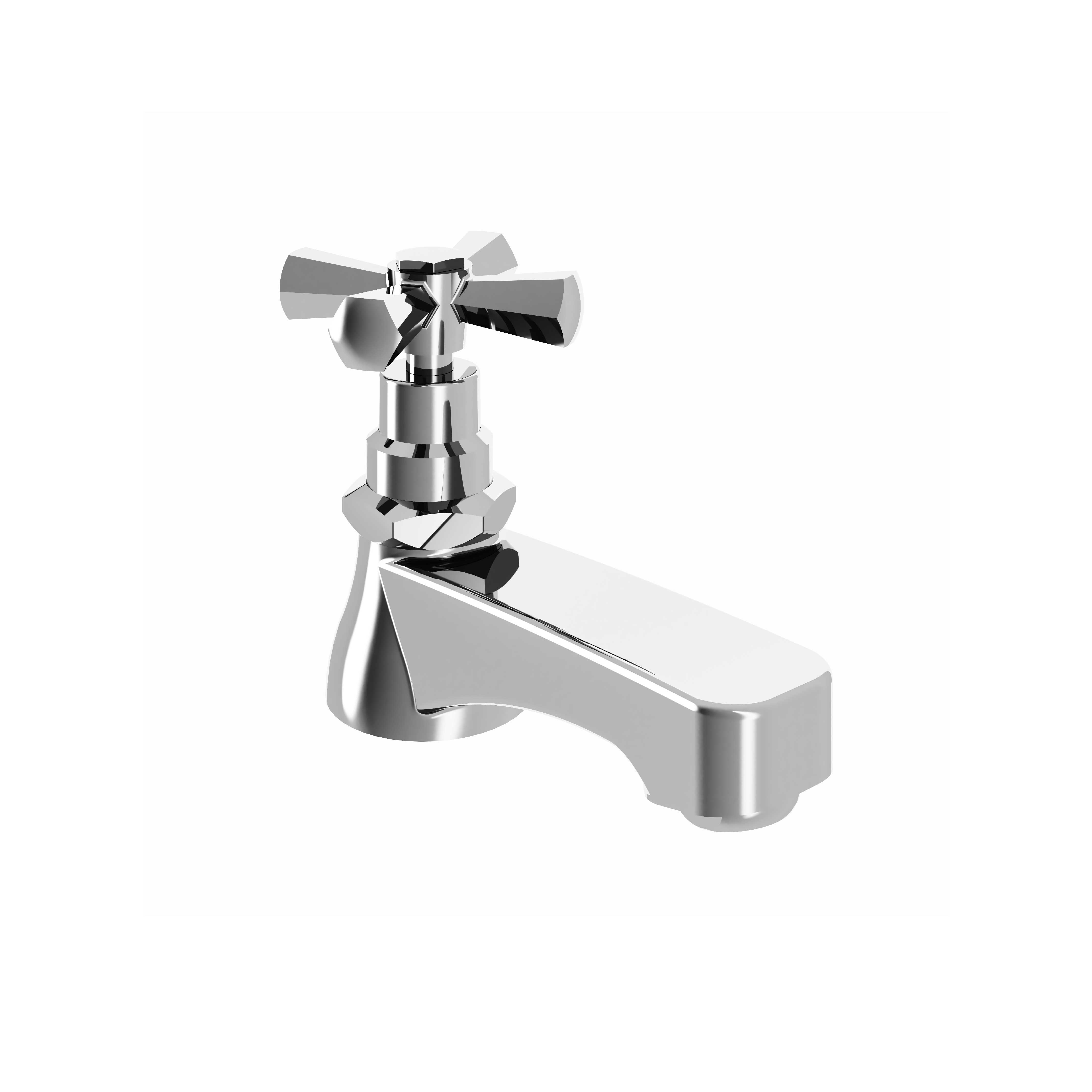 M38-4S1 Rim mounted wash-hand basin tap