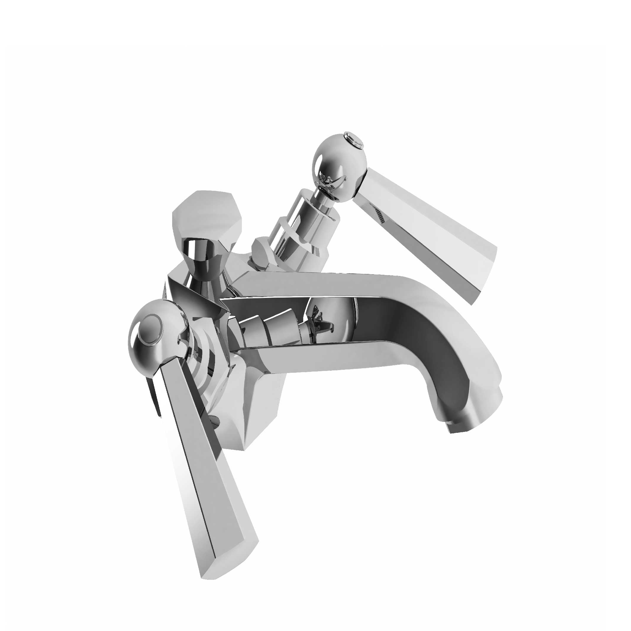 M39-1101 Single-hole basin mixer