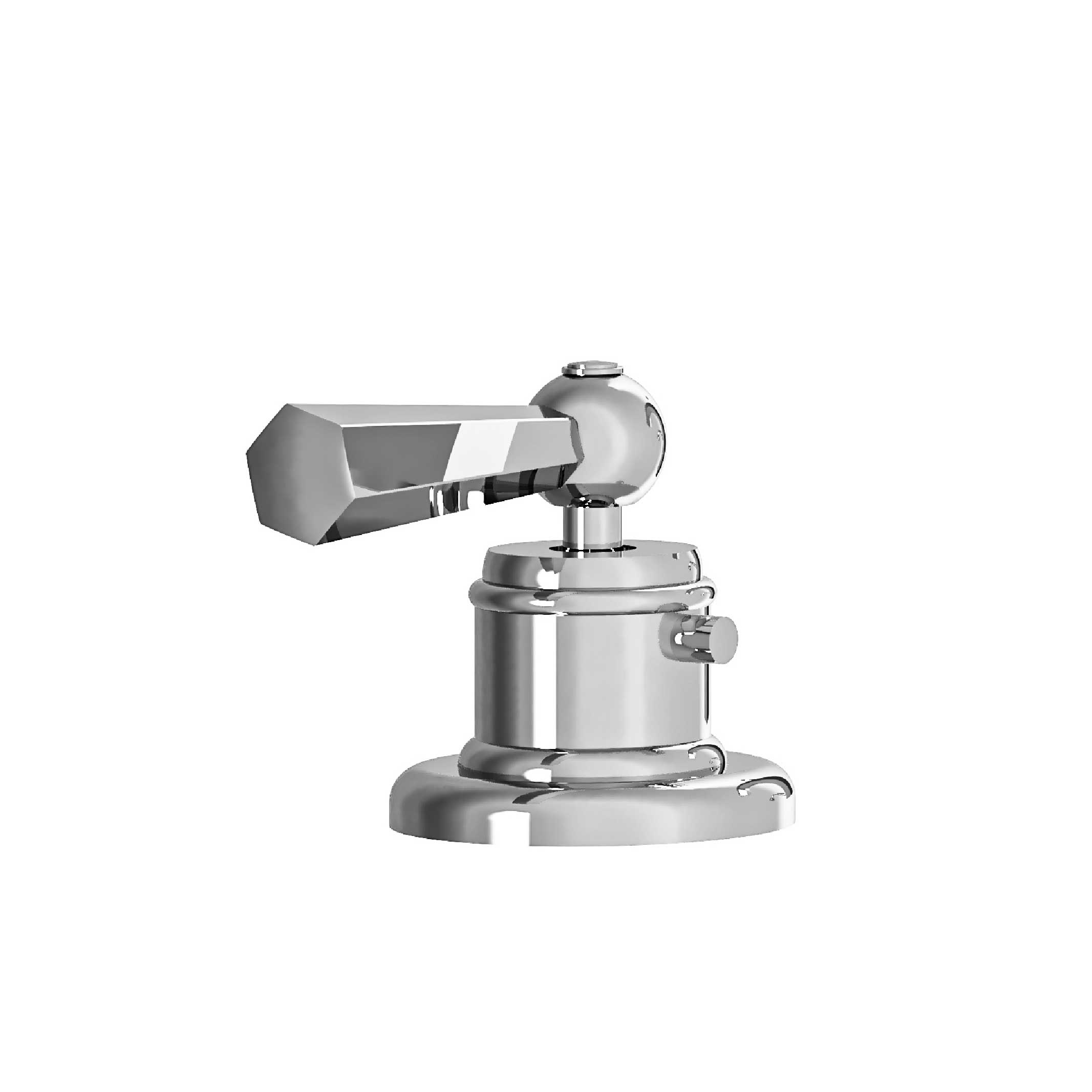 M39-330T Rim mounted thermo mixer