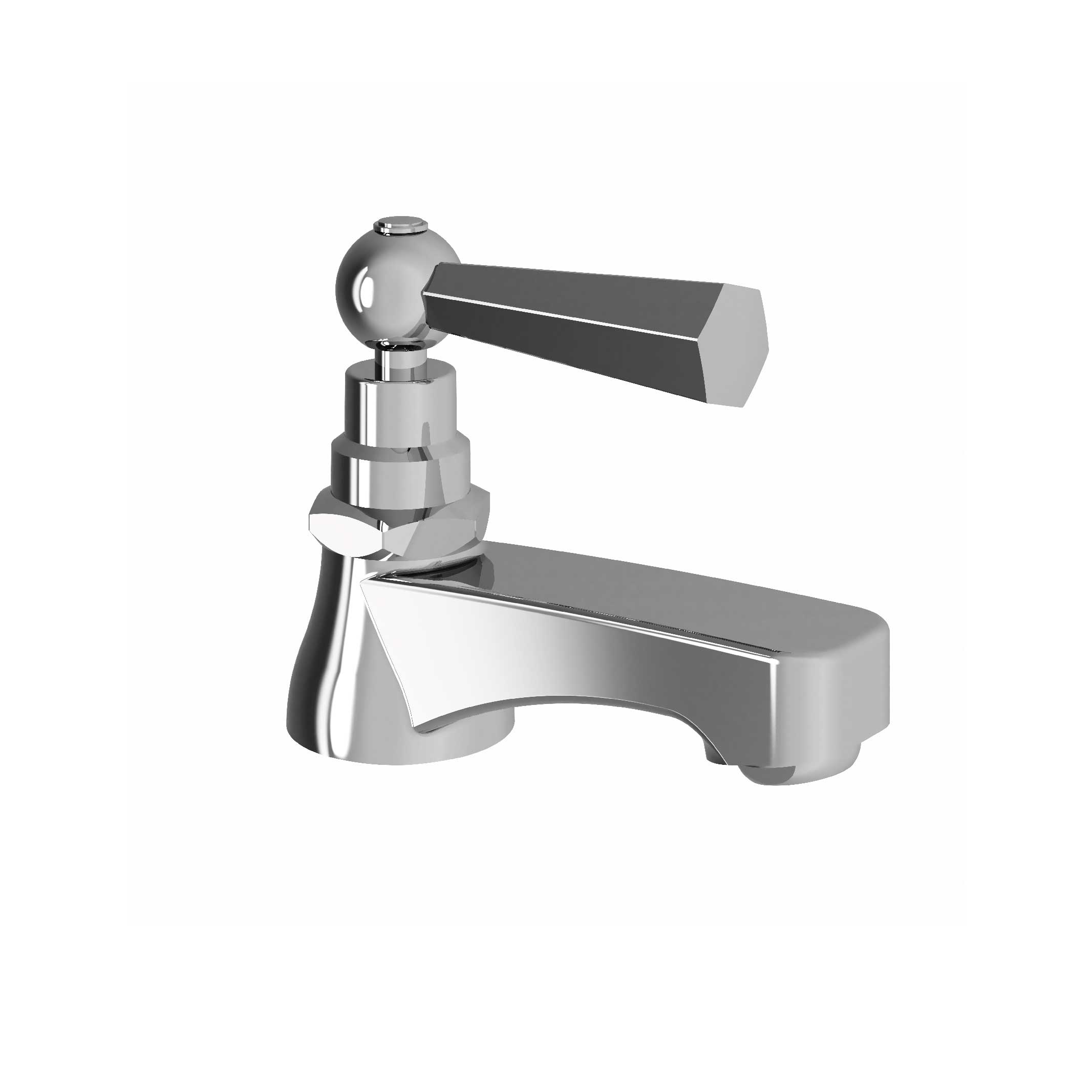M39-4S1 Rim mounted wash-hand basin tap