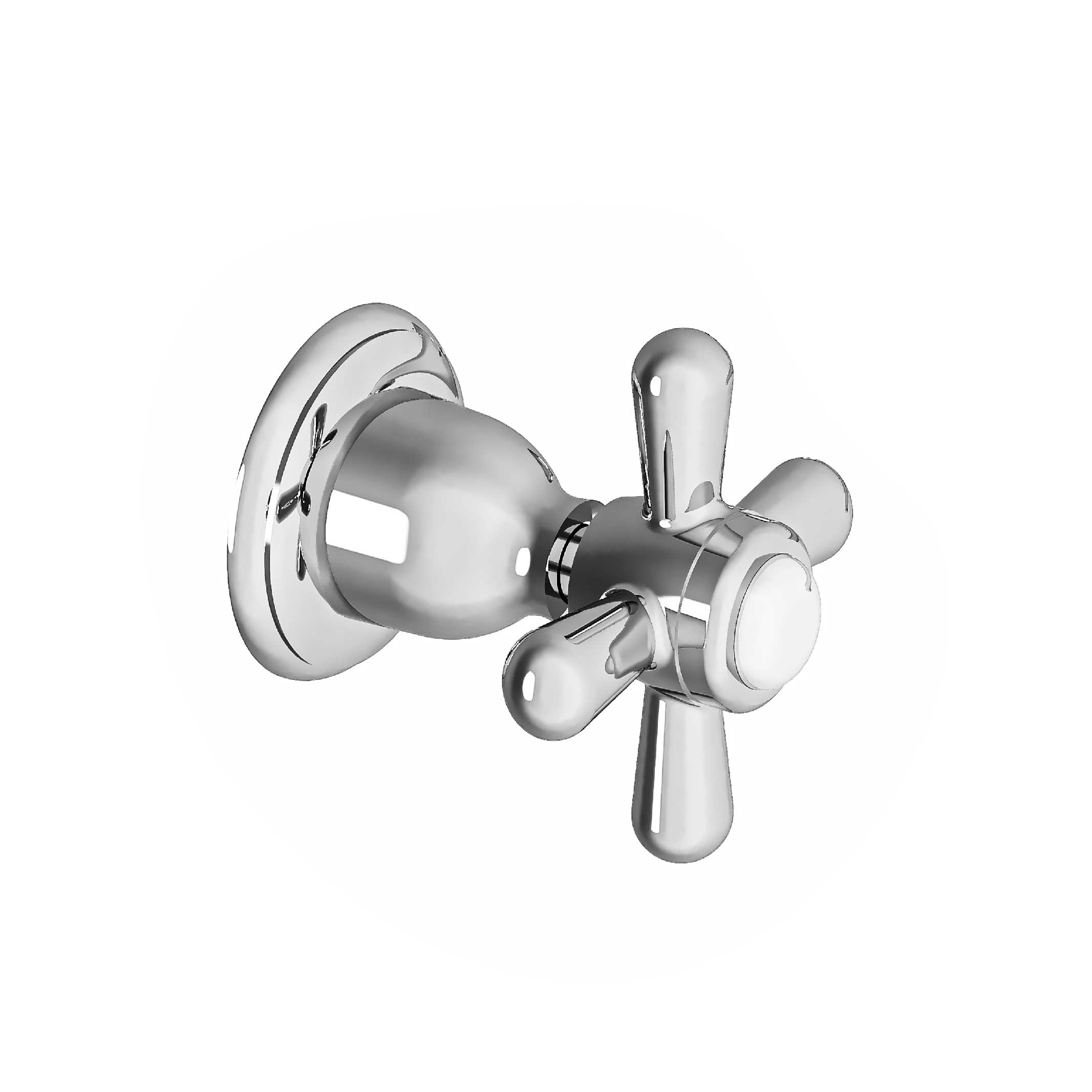 M40-128C Wall mounted valve 1/2″ C