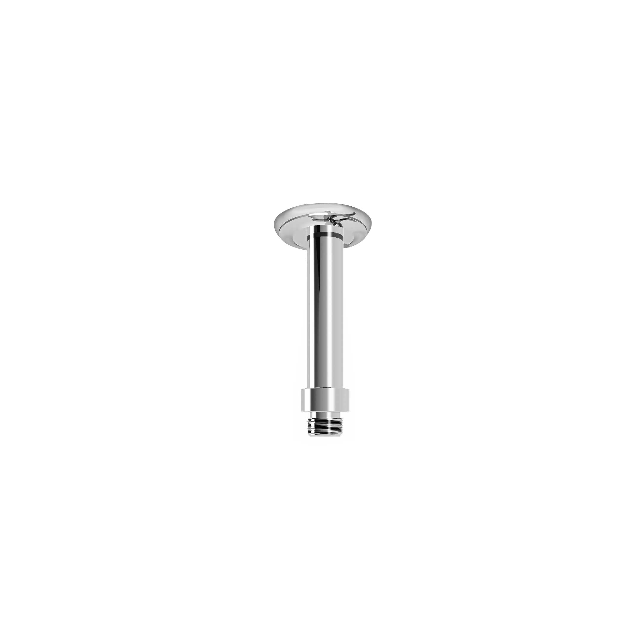 M40-2C120 Bras de douche vertical 120 mm