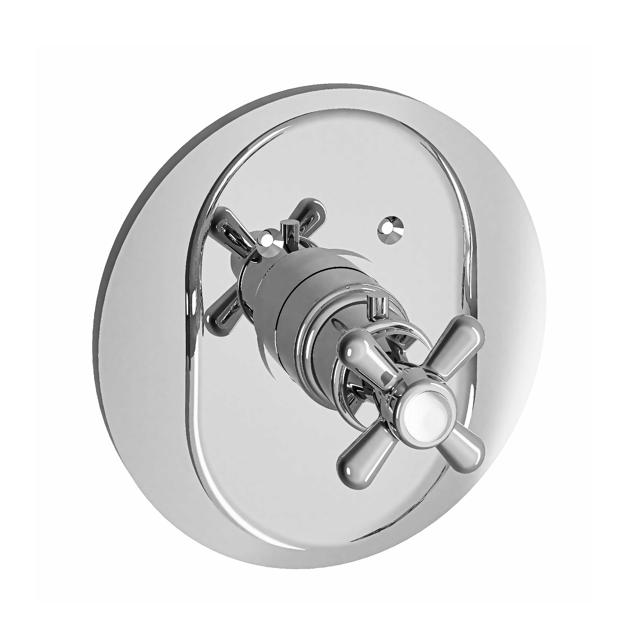 M40-2R7 Habillage rond pour T7