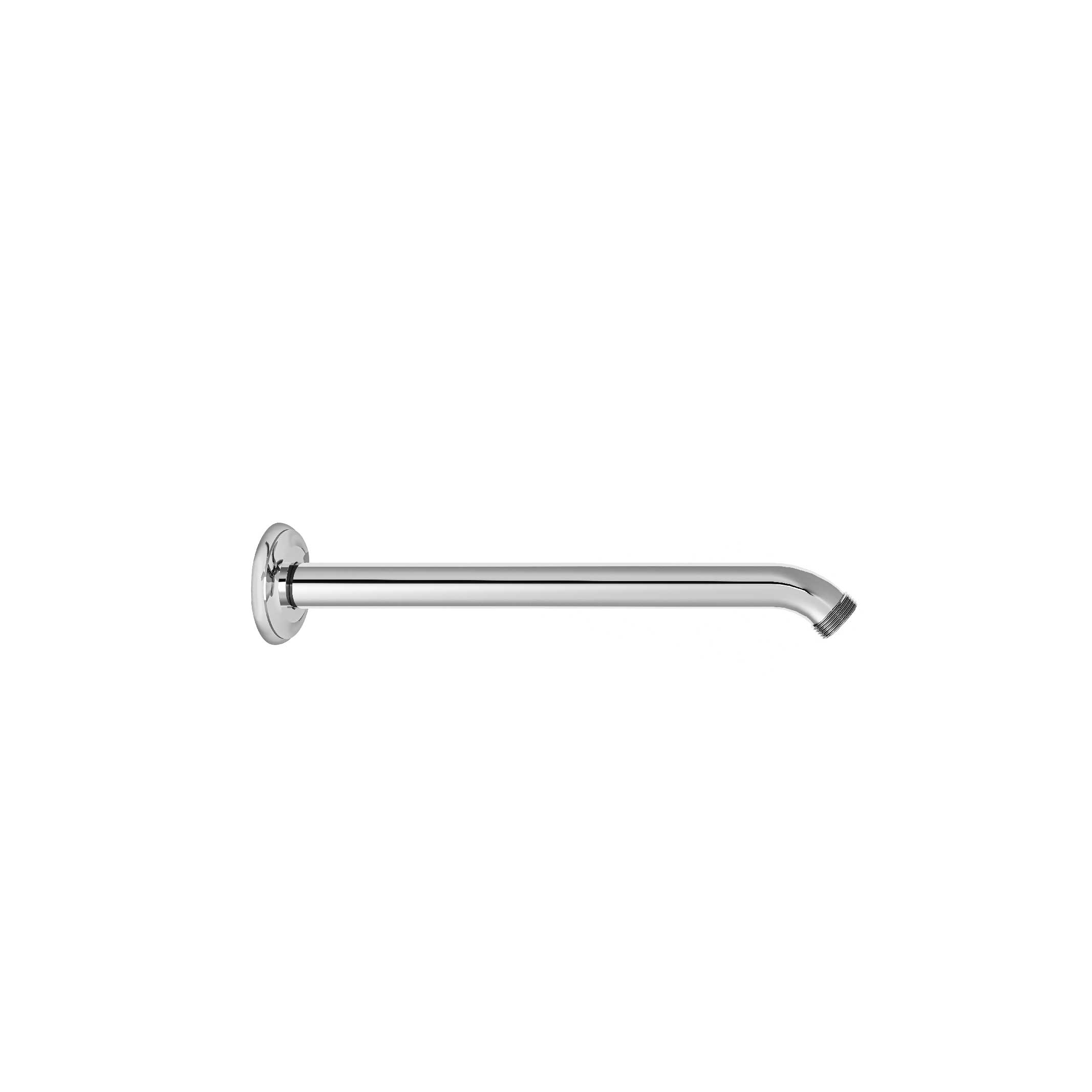 M40-2W170 Wall mounted shower arm 170mm