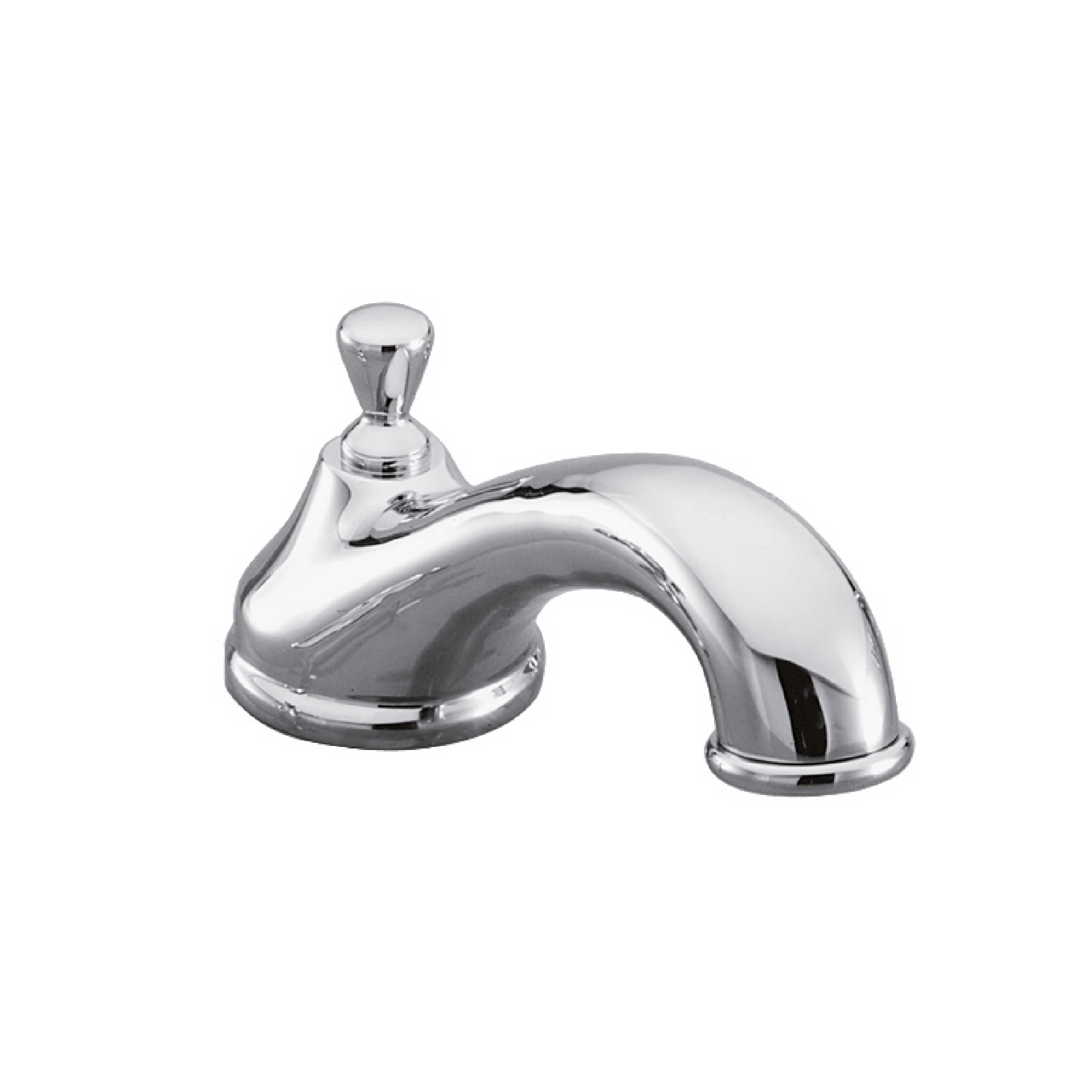 M40-3S1L Rim mounted bath spout