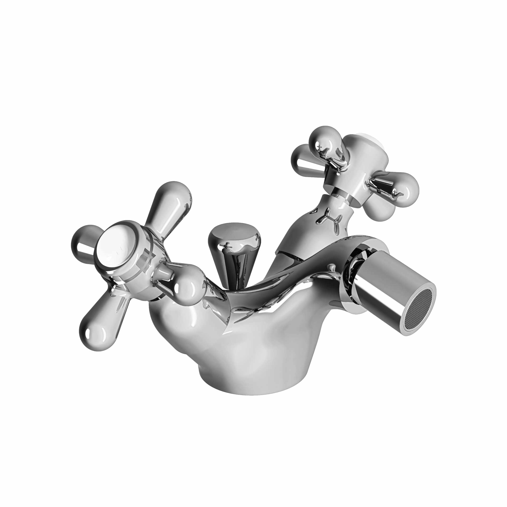 M40-4101 Monotrou bidet