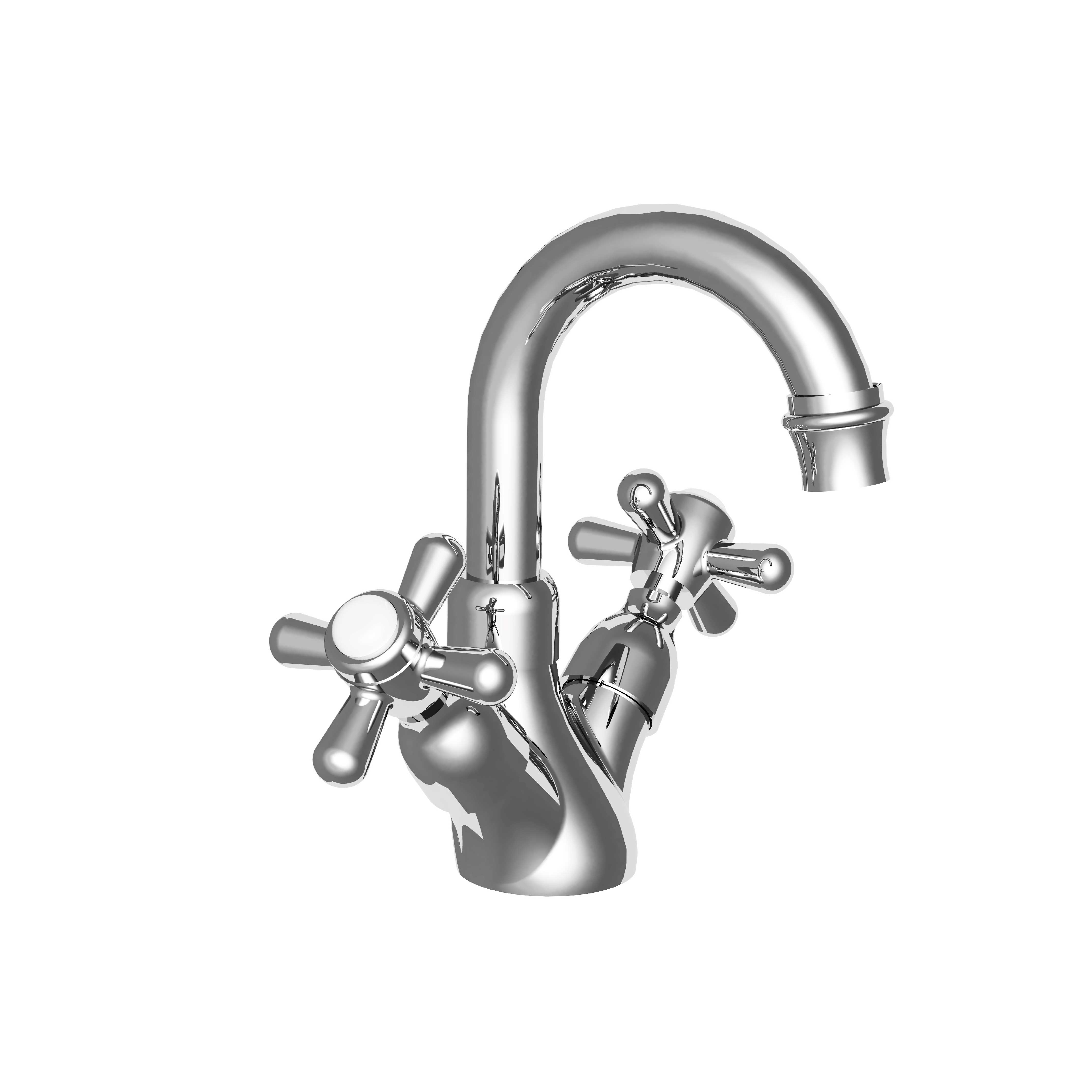M40-4102 Single-hole wash-hand basin mixer