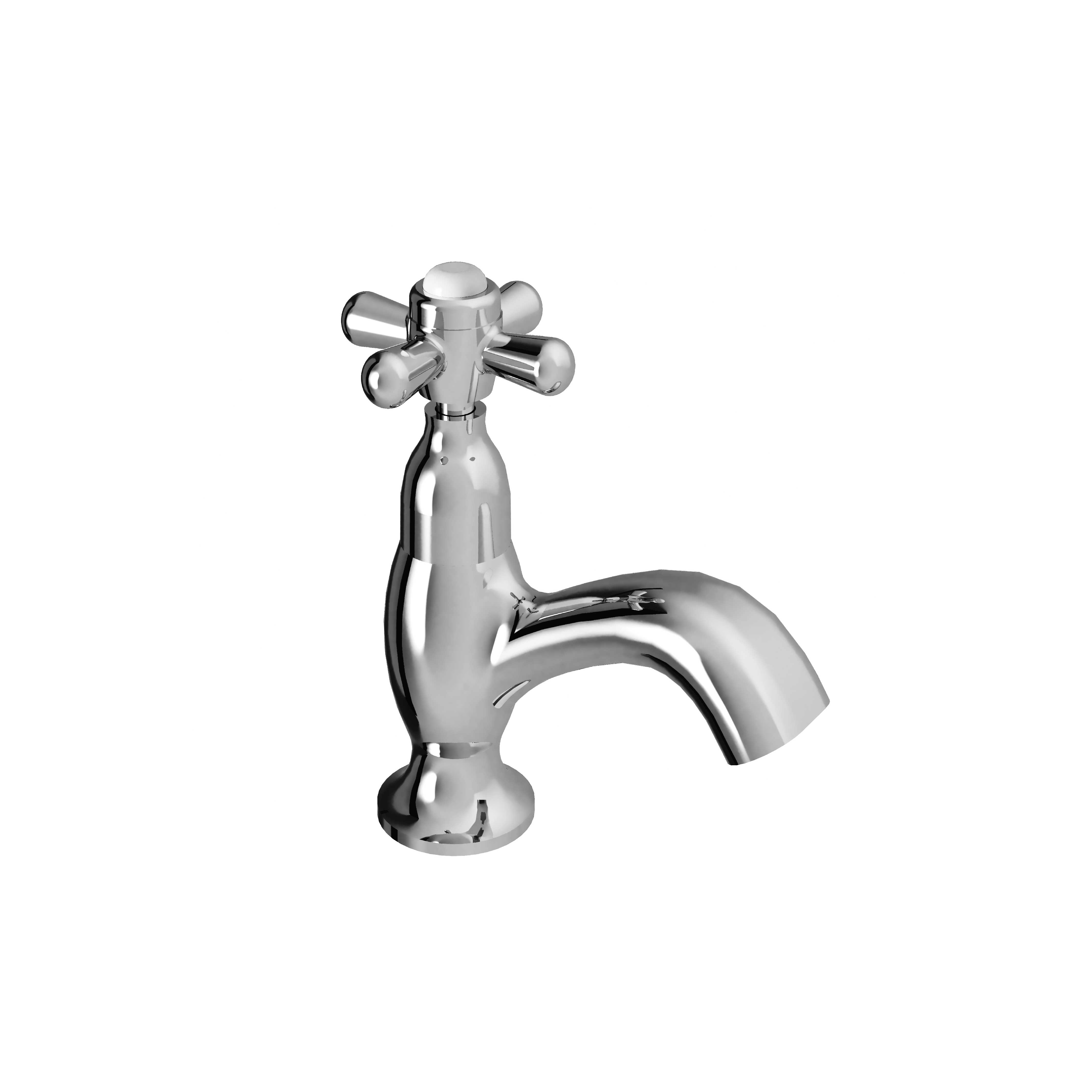 M40-4S1 Rim mounted wash-hand basin tap