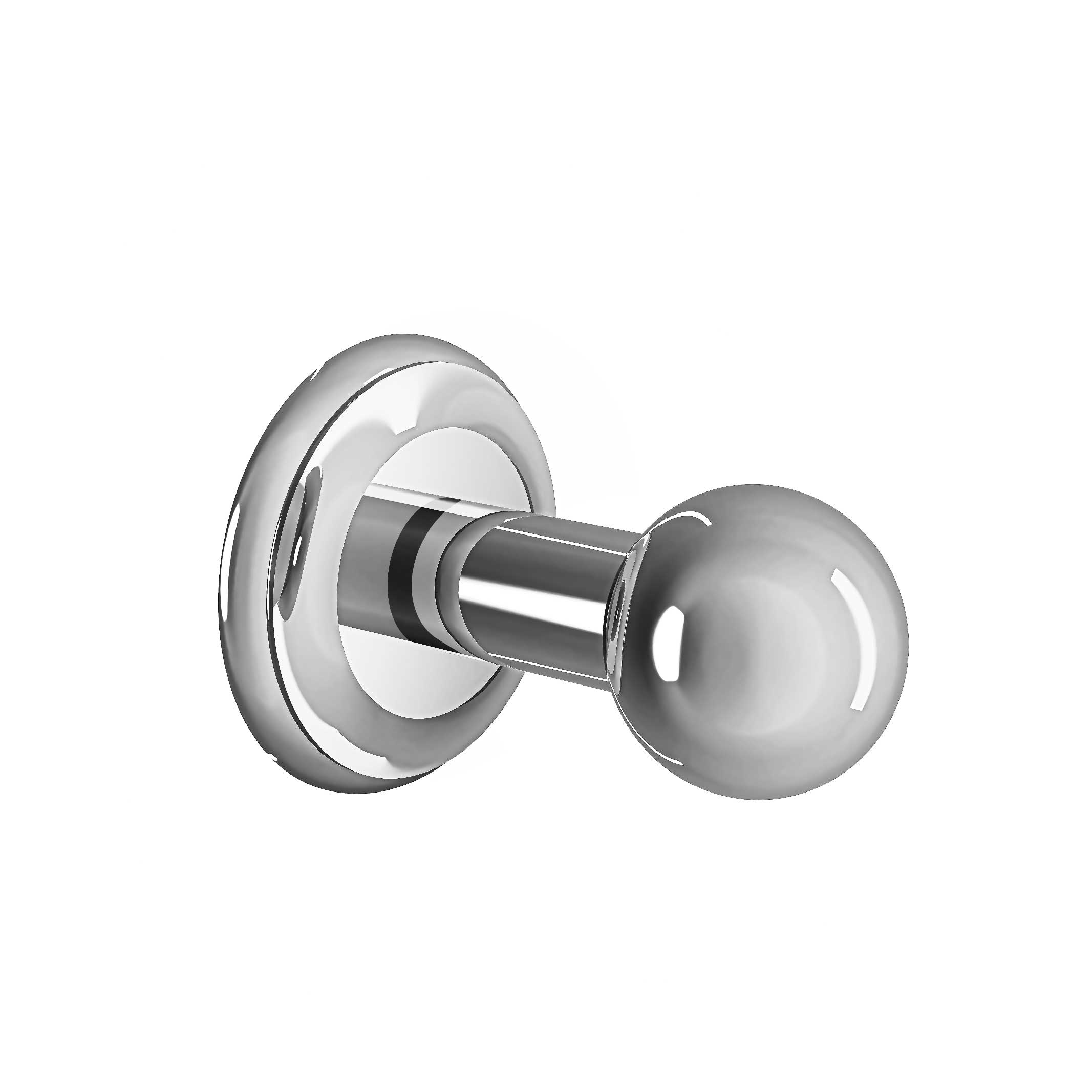 M40-502 Wall mounted robe hook