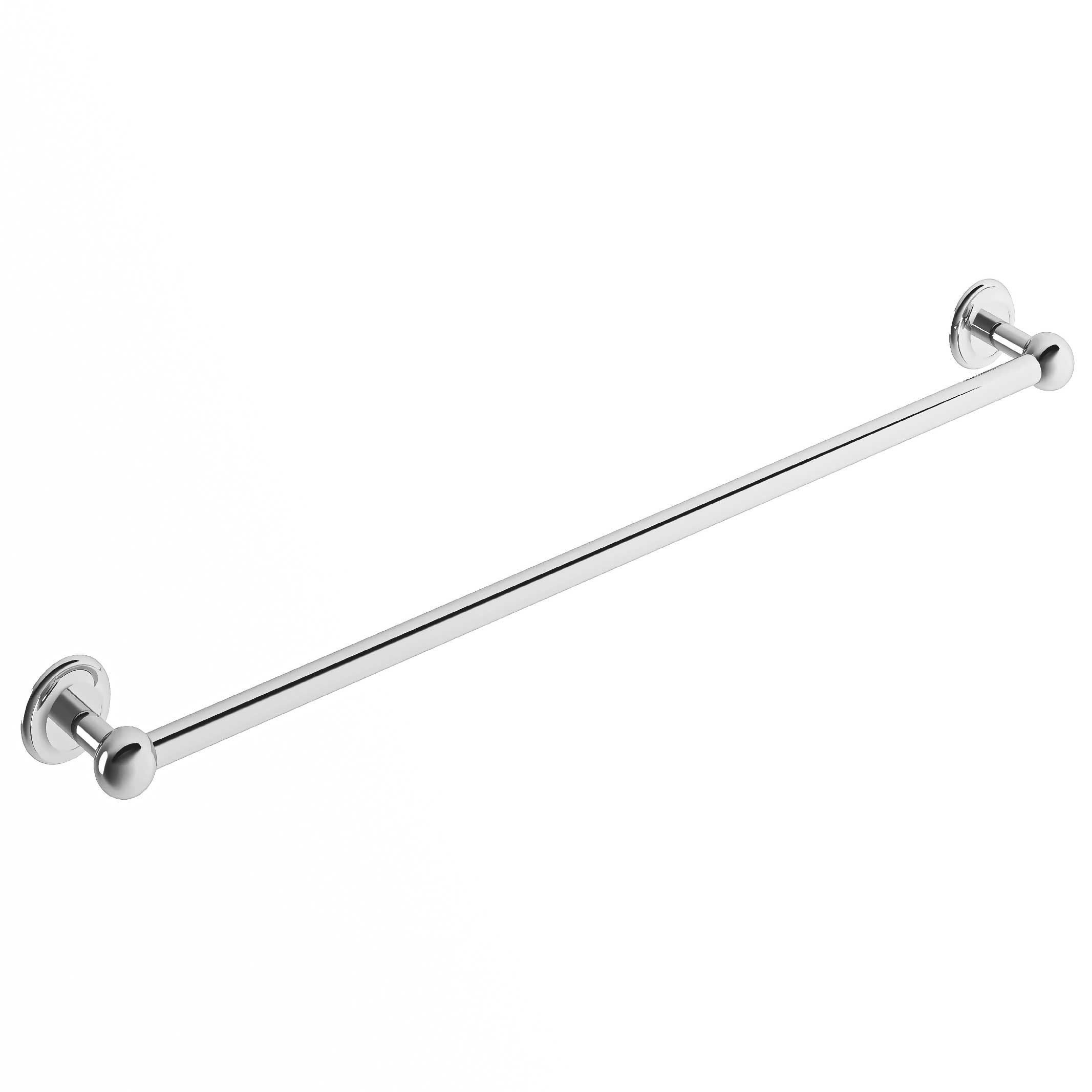 M40-508 Wall mounted single towel bar