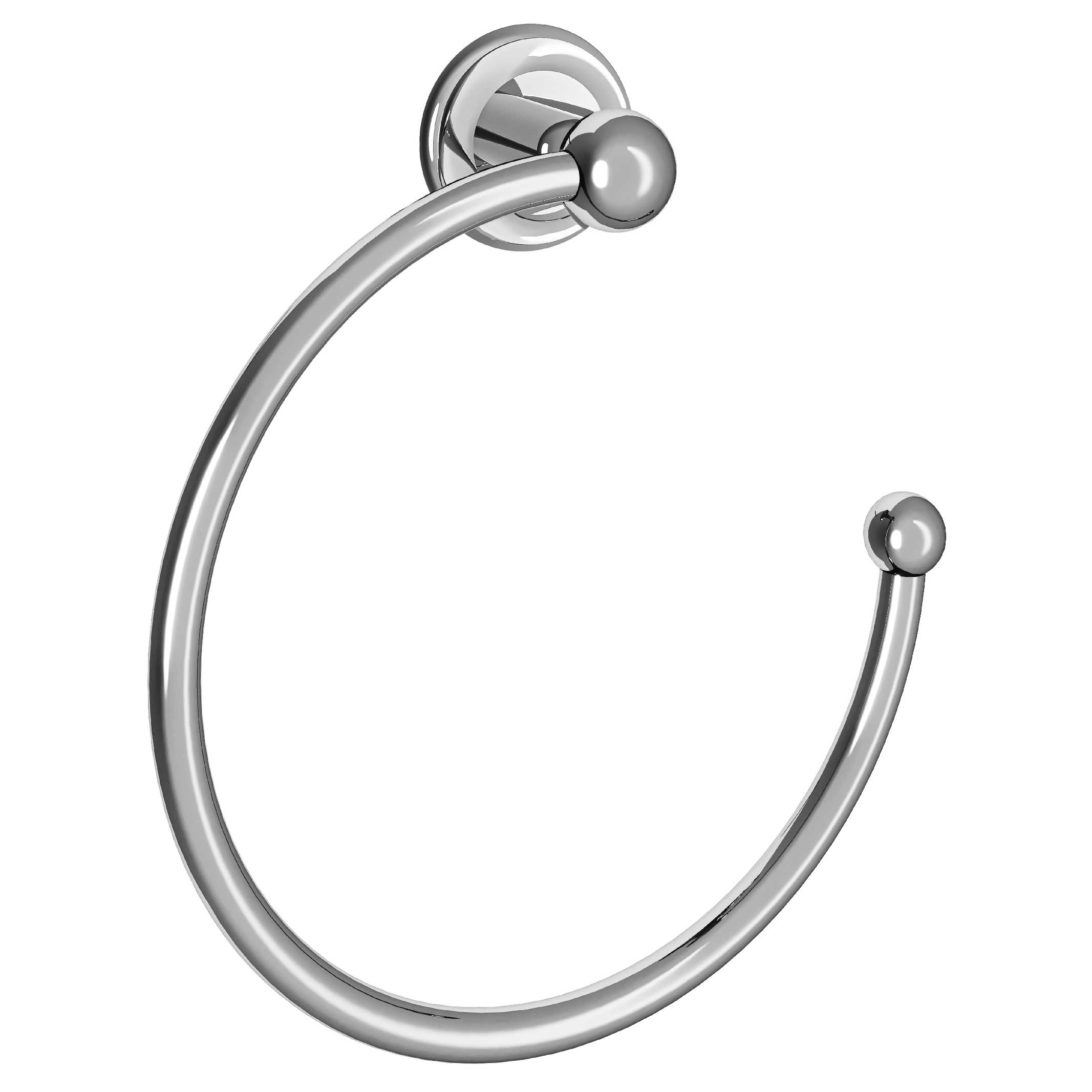 M40-510 Wall mounted towel ring