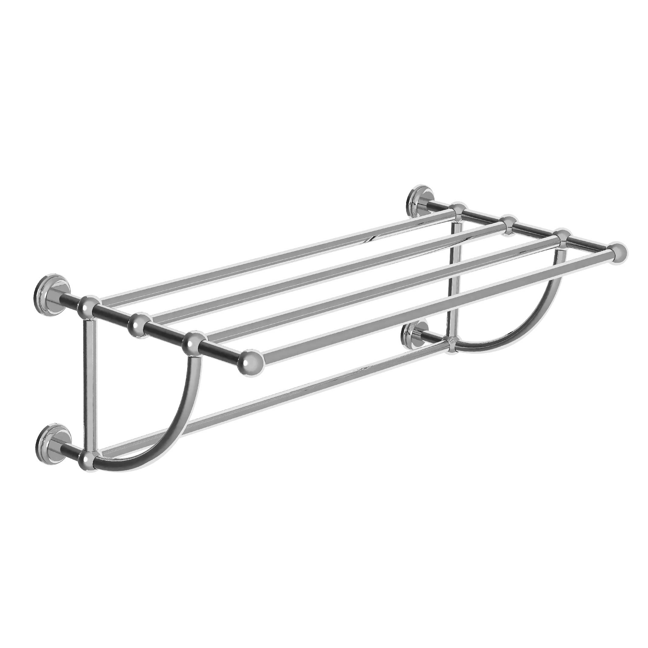 M40-533 Wall mounted towel rack