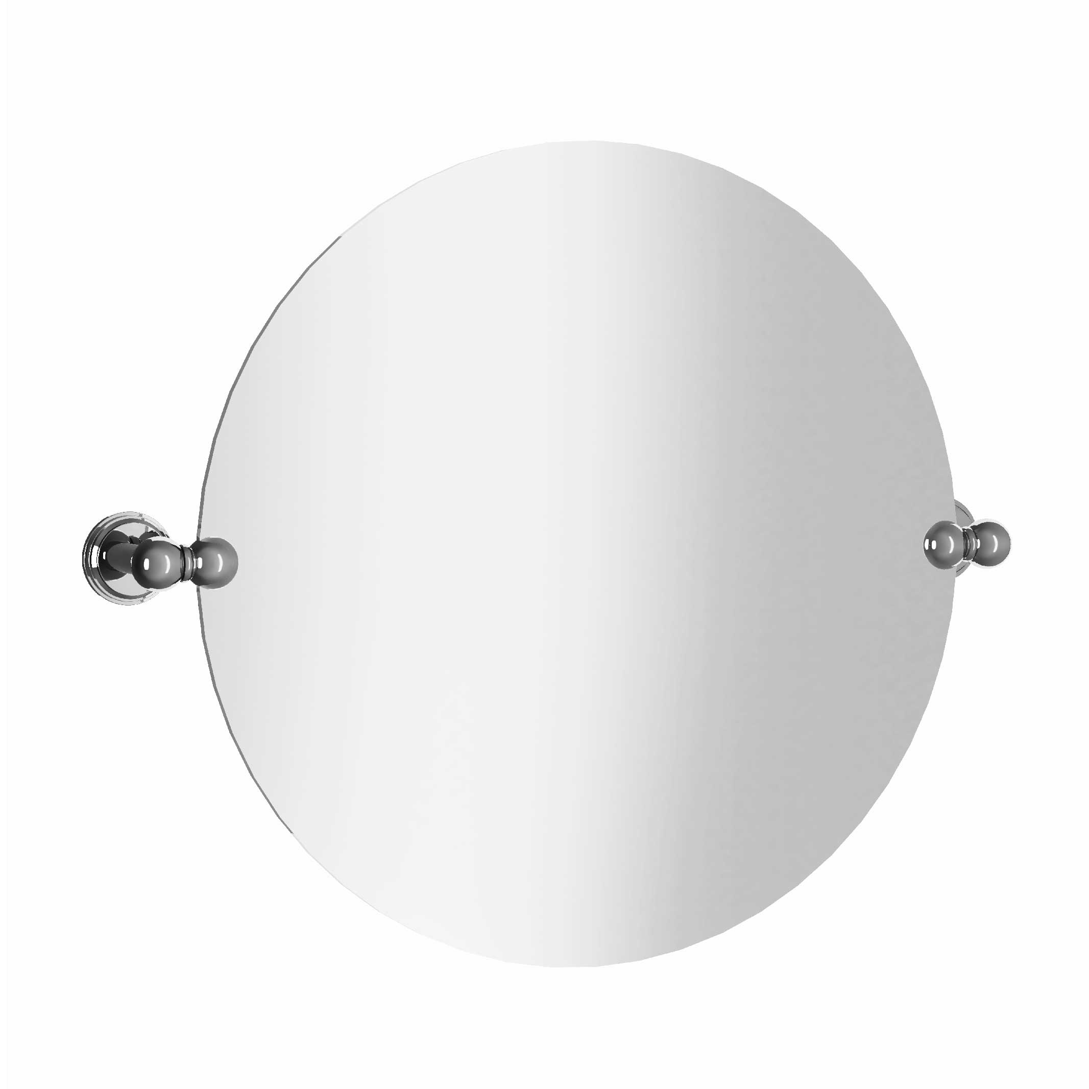 M40-536 Round mirror