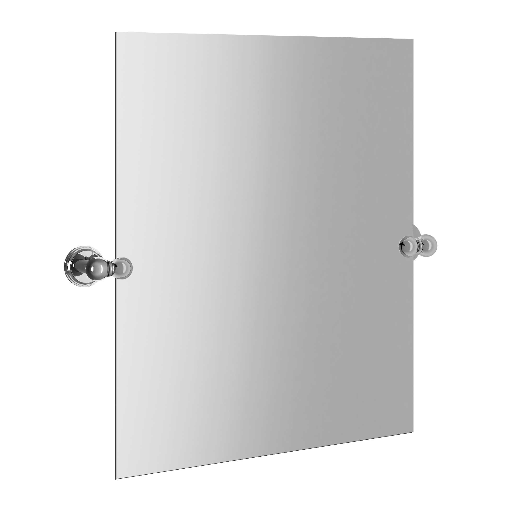 M40-539 Rectangular mirror 60x42cm